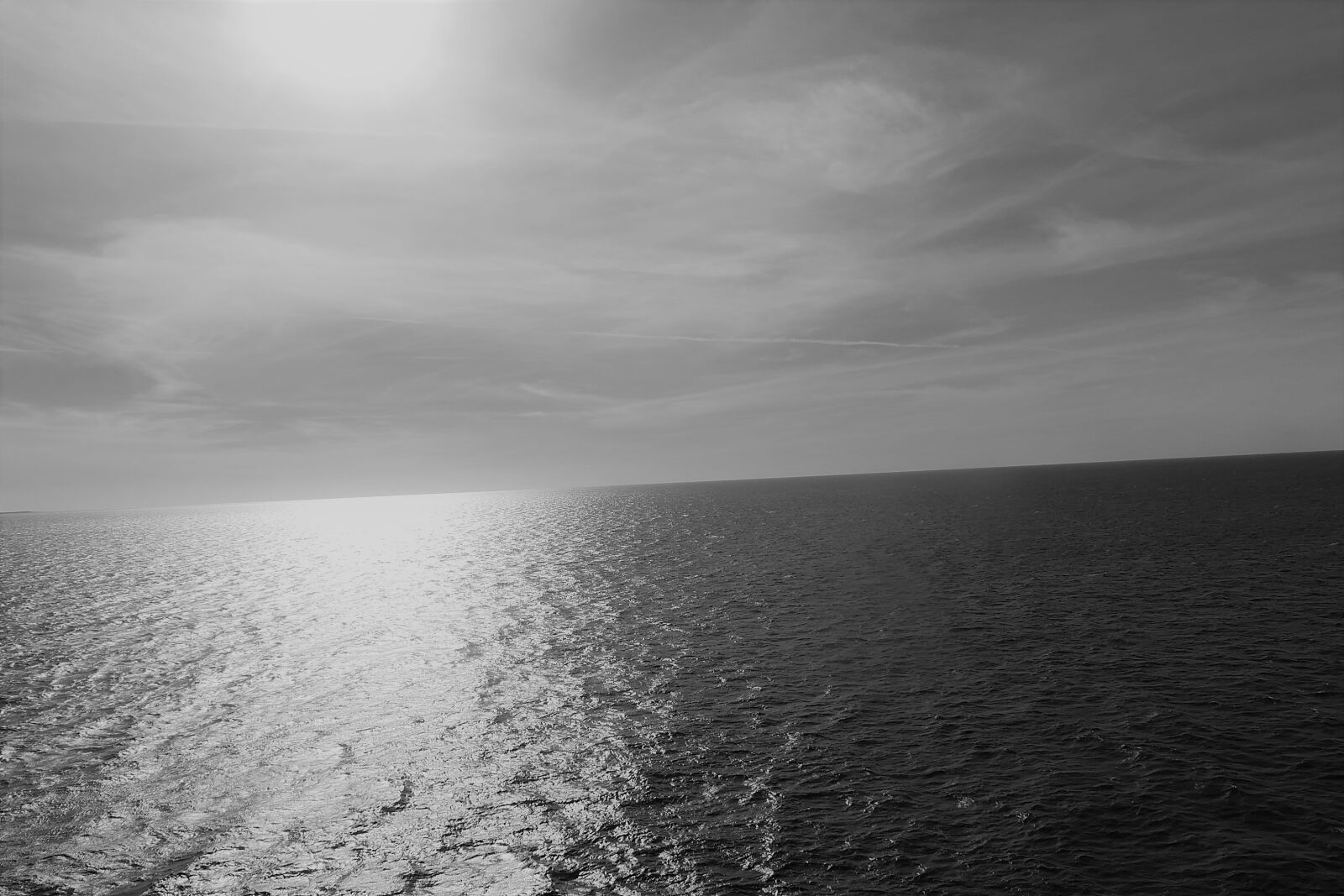 Panasonic Lumix DMC-GH4 sample photo. The high seas, cruise photography