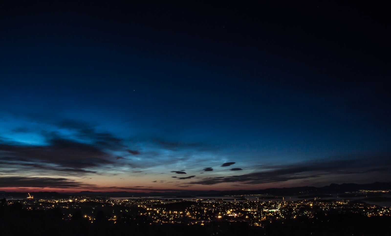 Canon EOS 650D (EOS Rebel T4i / EOS Kiss X6i) sample photo. Night, mountain, views photography