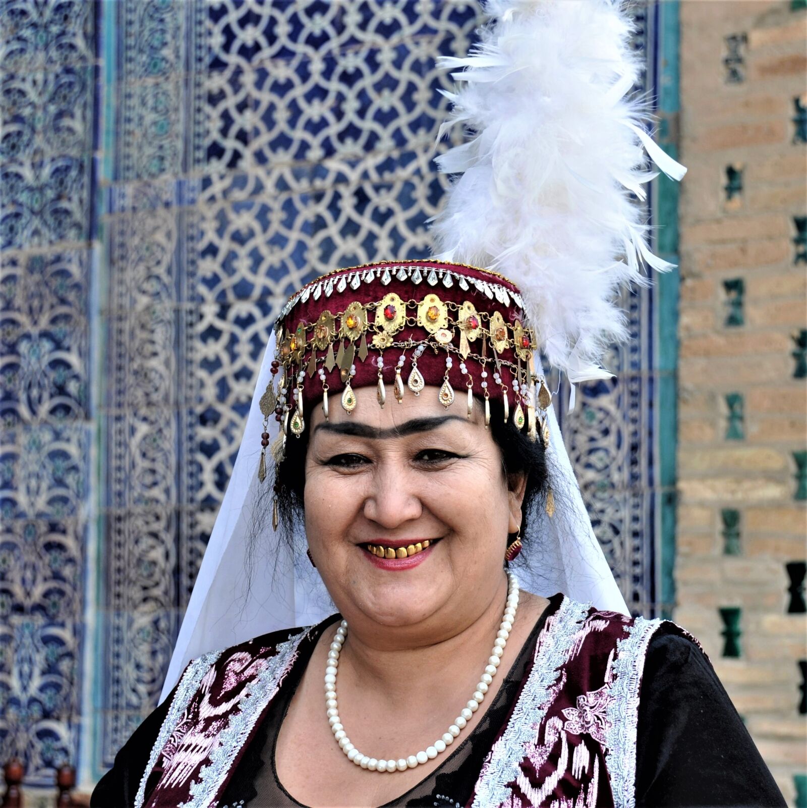 Nikon D90 sample photo. Uzbekistan, floklore, central asia photography