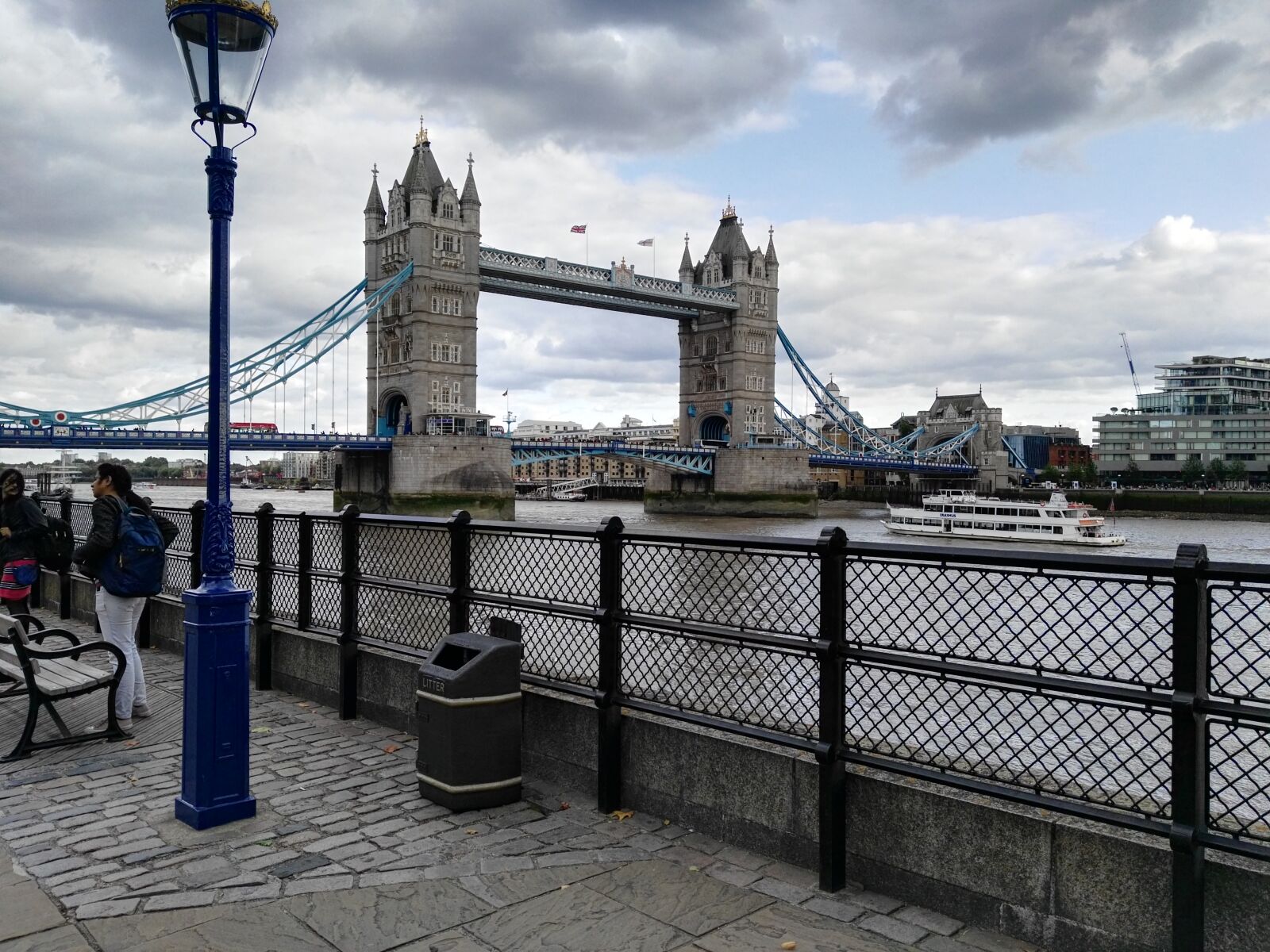 HUAWEI GX8 sample photo. London, england, tower bridge photography