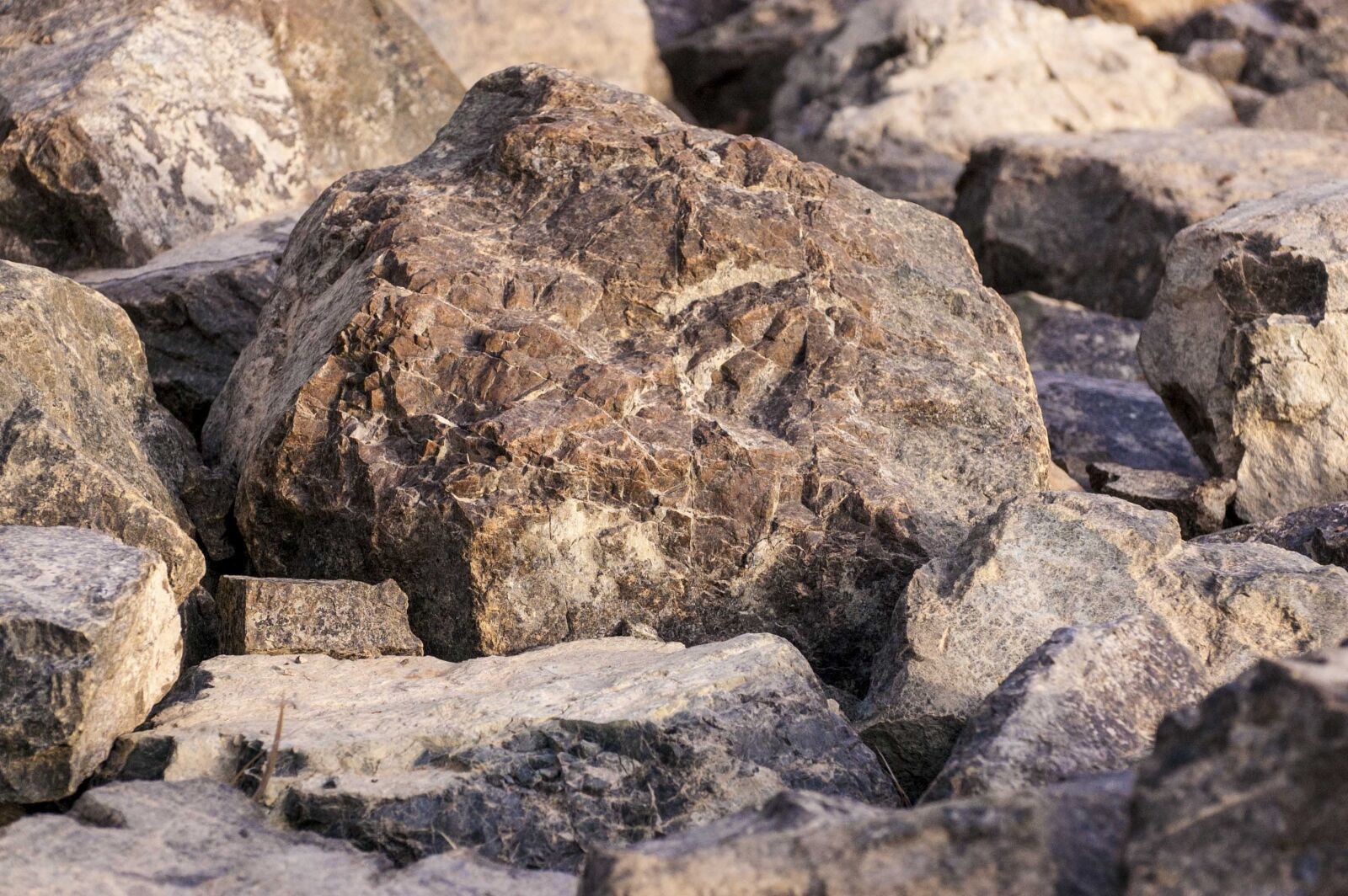 Nikon D40 sample photo. Rock, granite, high resolution photography