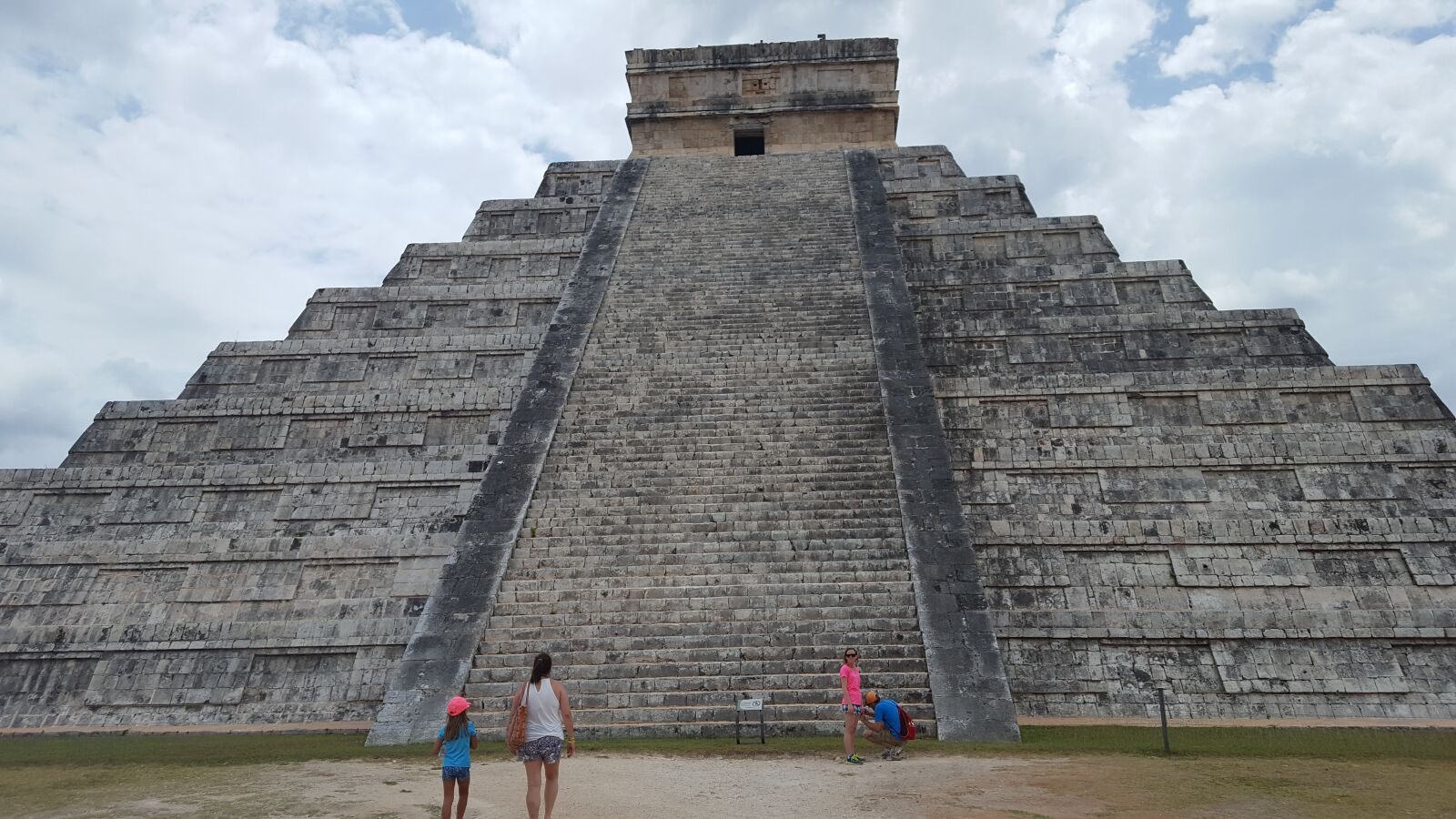 Samsung Galaxy S6 sample photo. Chichen itza, cancun, aztecs photography