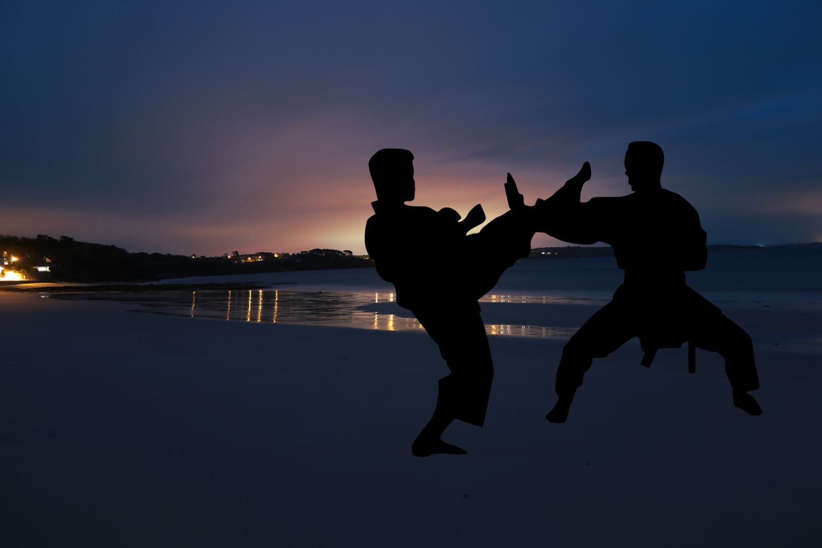 Canon PowerShot G1 X Mark III sample photo. Sunset, sport, combat photography