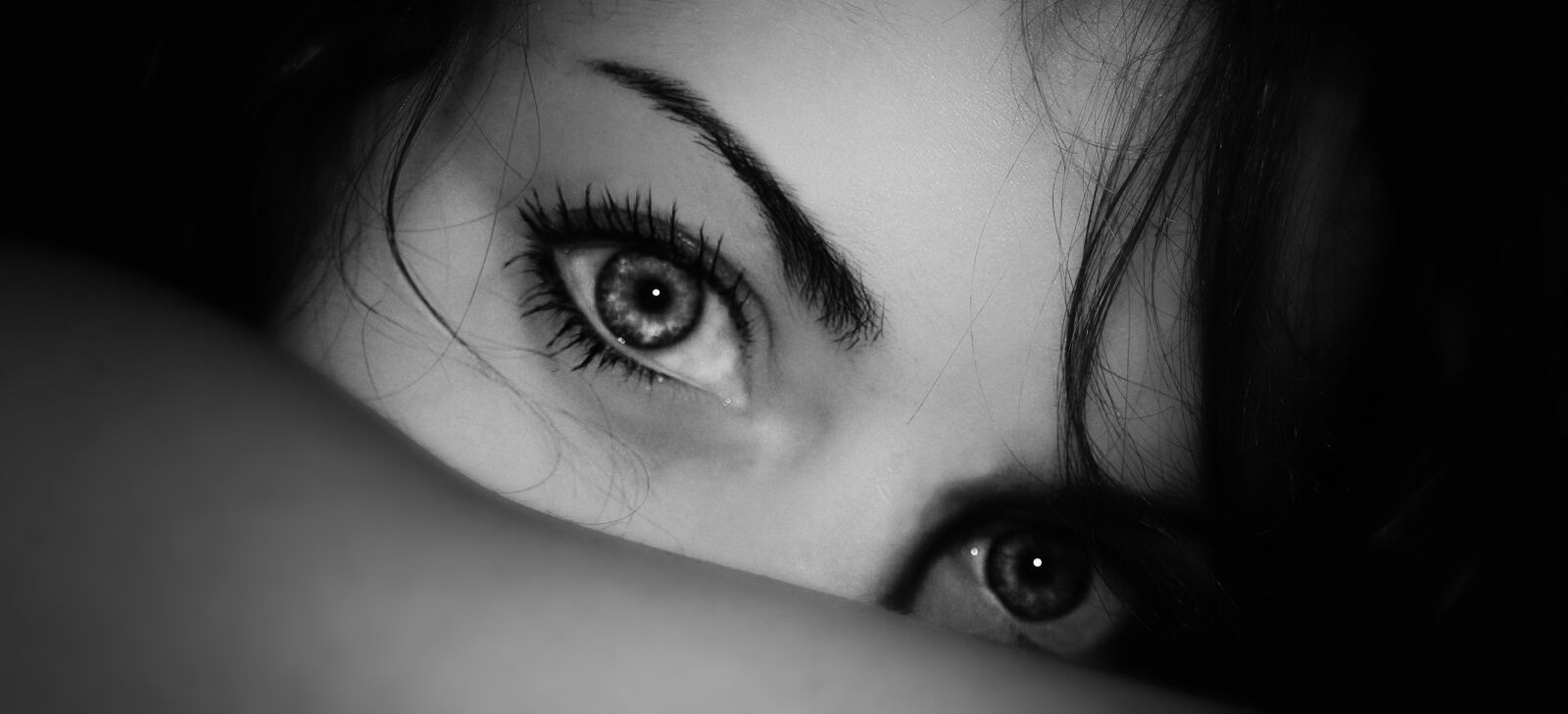 Olympus E-420 (EVOLT E-420) sample photo. Human, eyes, close up photography