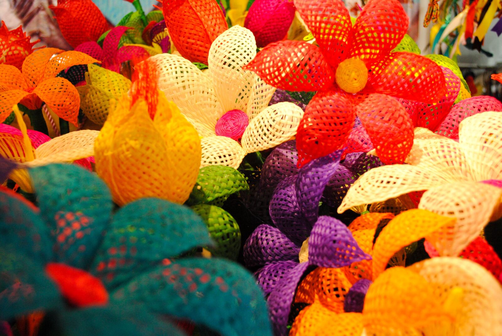Nikon D3000 sample photo. Flowers, crafts, decoration photography