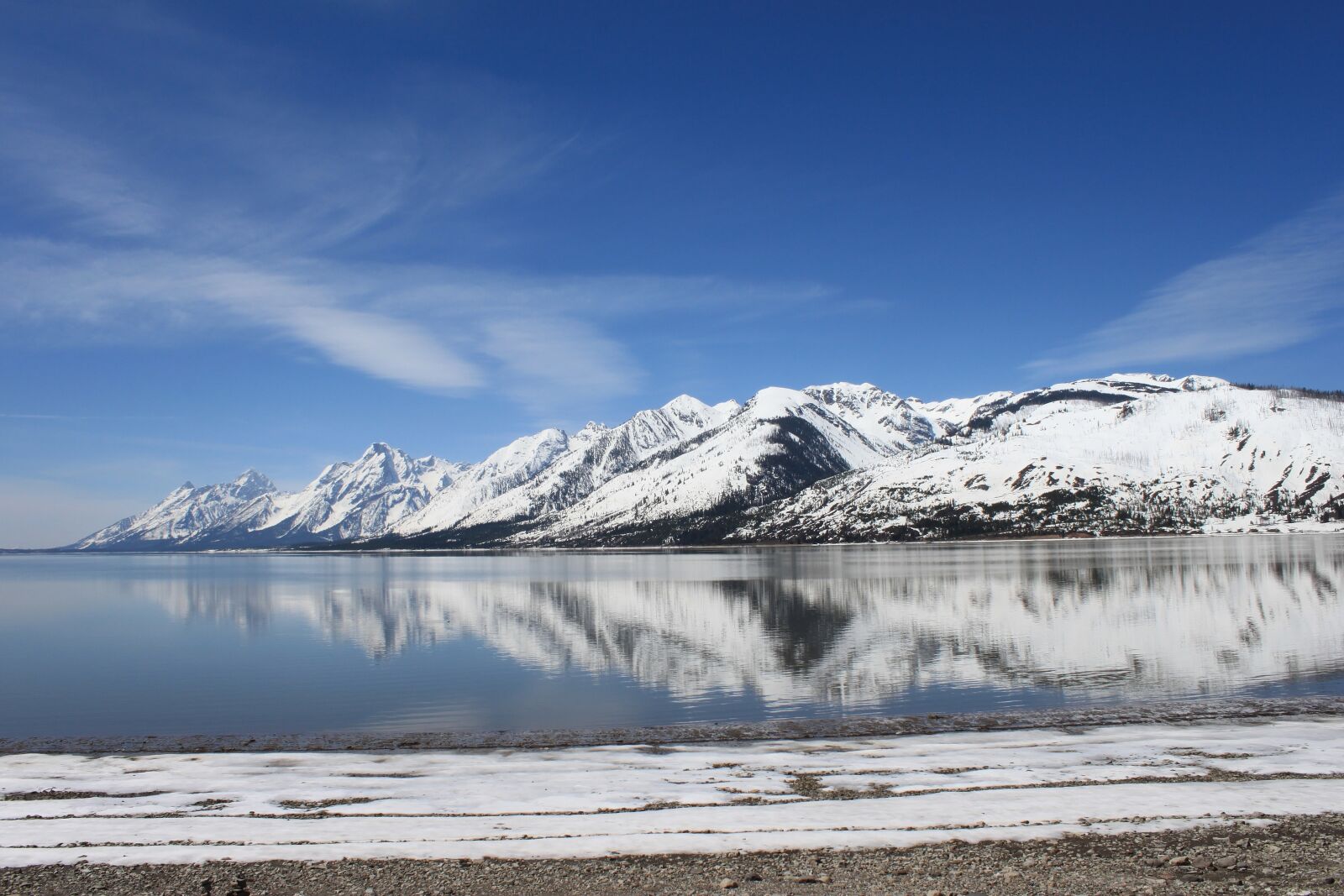 Canon EOS 500D (EOS Rebel T1i / EOS Kiss X3) sample photo. Grand teton, mountain, landscape photography