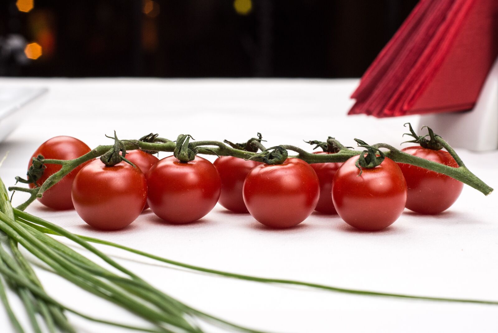 Nikon D7200 sample photo. Cherry tomatoes, tomato, food photography
