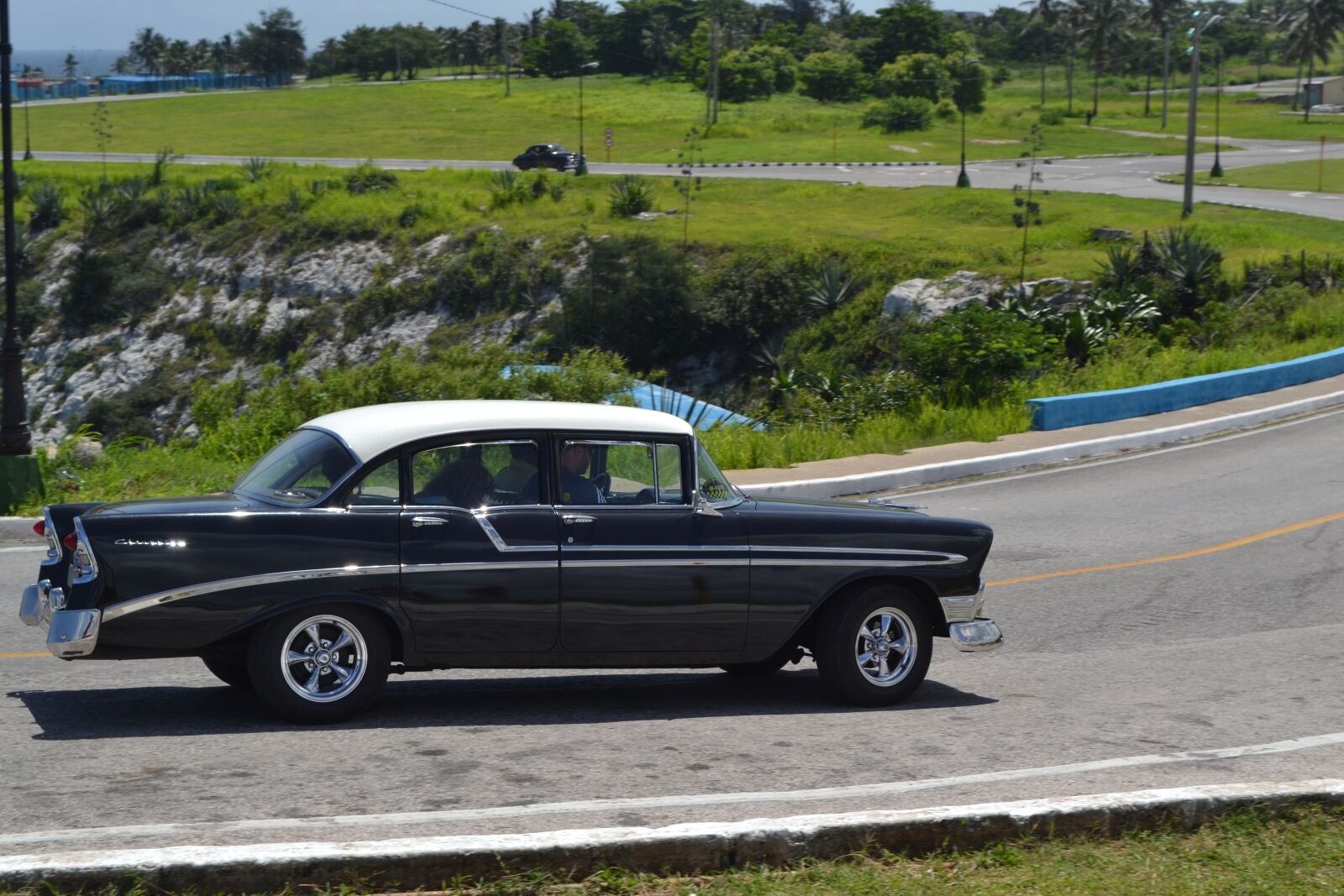 Nikon D3100 sample photo. Havana, old, cuba photography