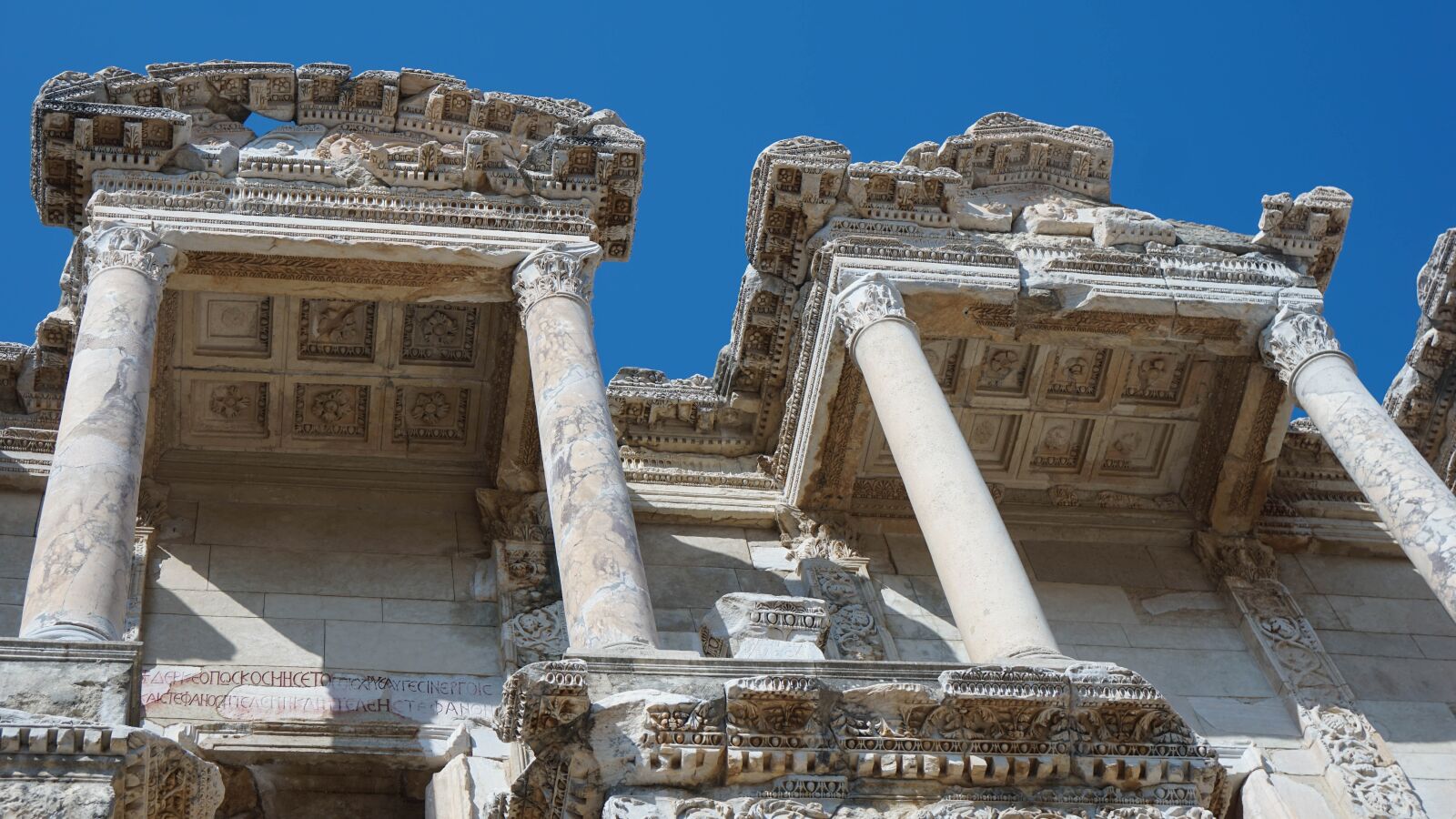 Sony a6000 + Sony Vario-Tessar T* E 16-70mm F4 ZA OSS sample photo. Hilt, turkey, stones photography