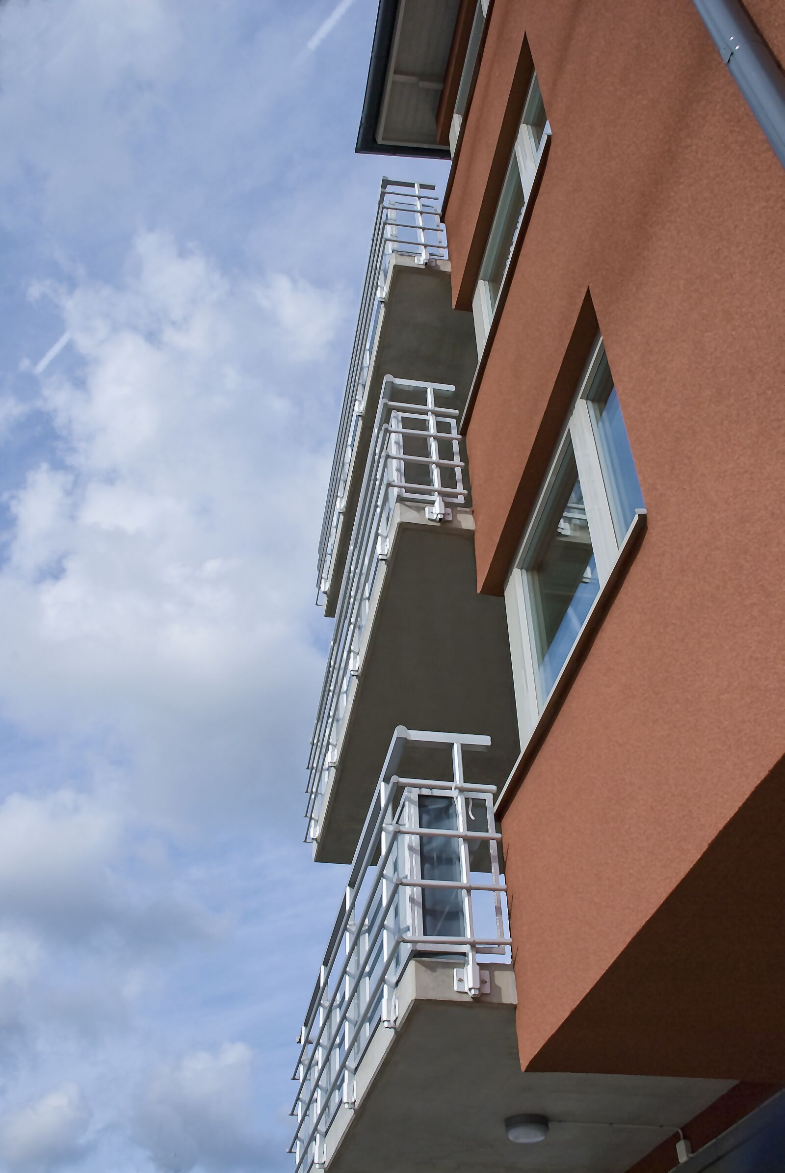 Nikon D80 sample photo. Architecture, no person, himmel photography