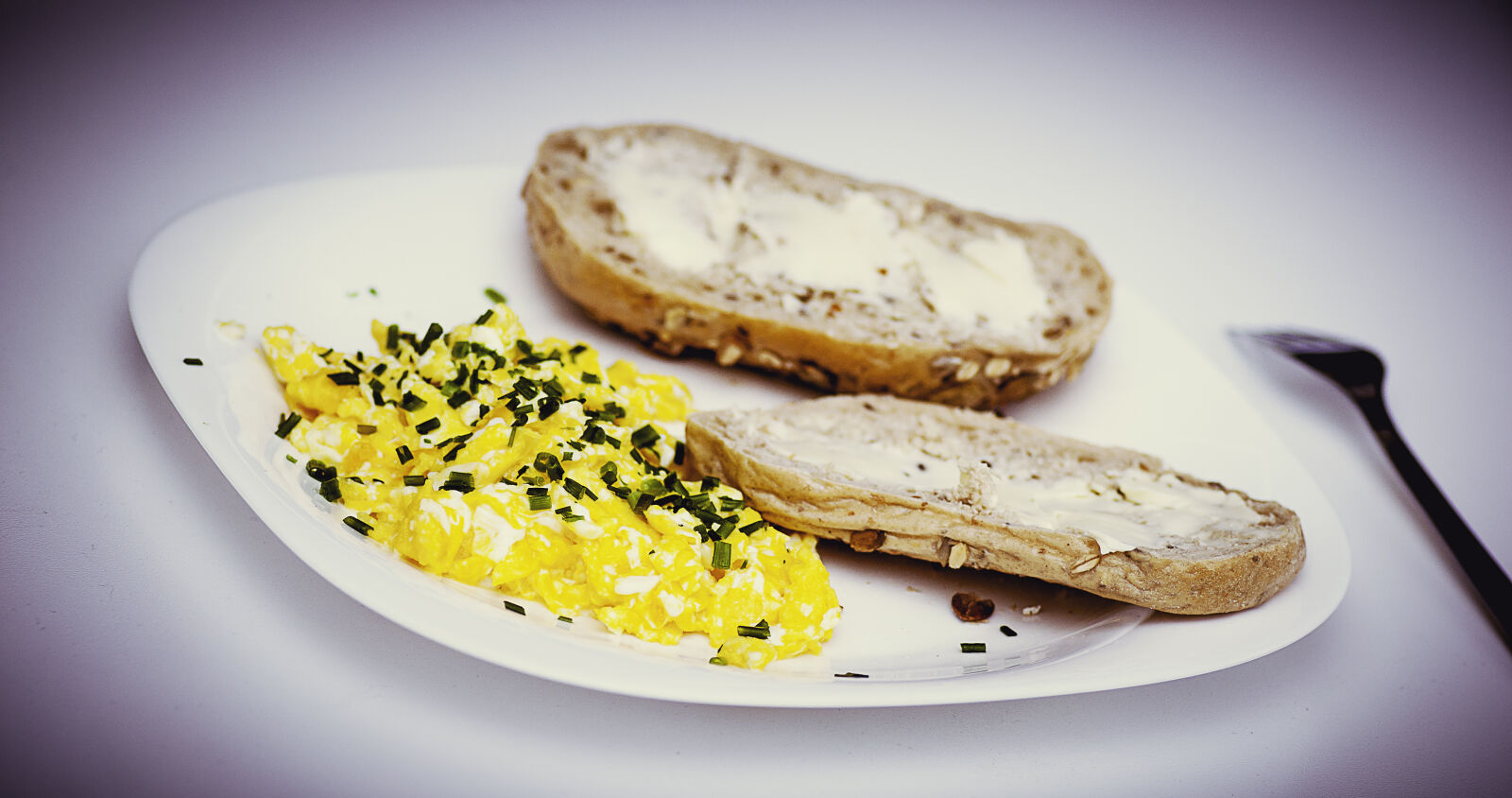 Nikon D90 sample photo. Bread, breakfast, cheese, cooking photography