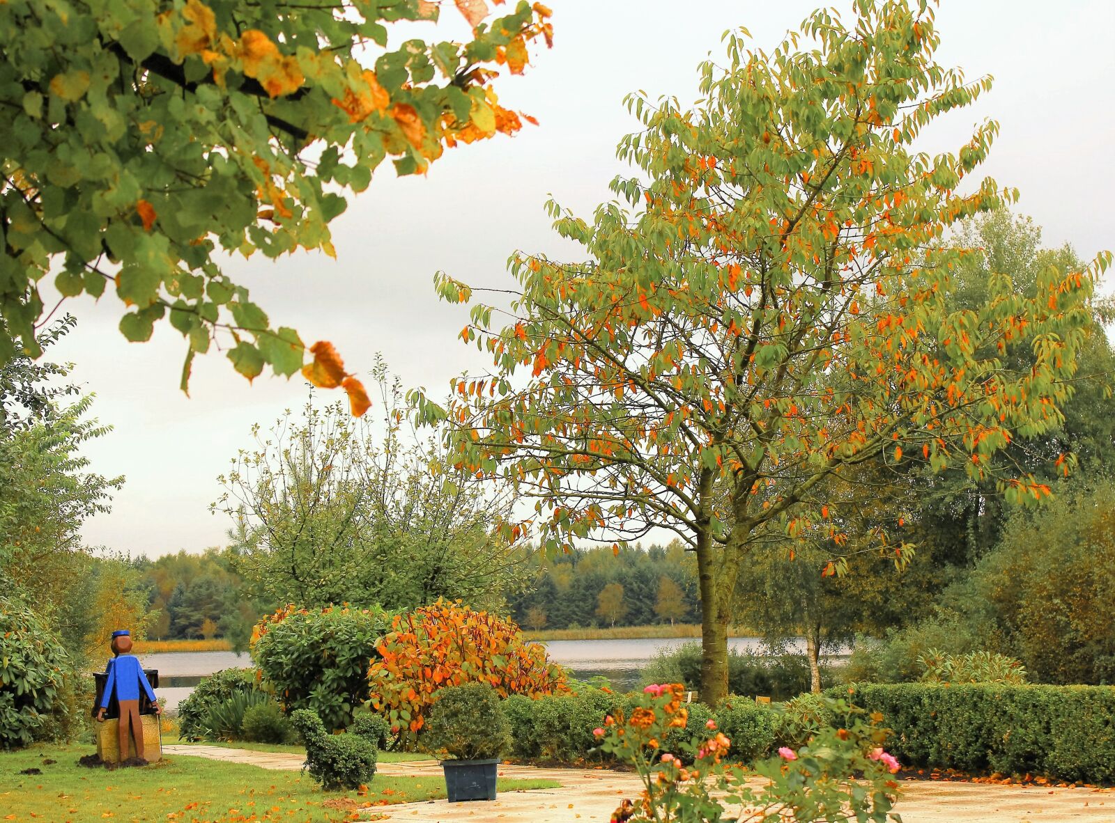Canon EOS 550D (EOS Rebel T2i / EOS Kiss X4) sample photo. Autumn, naurbild, autumn mood photography