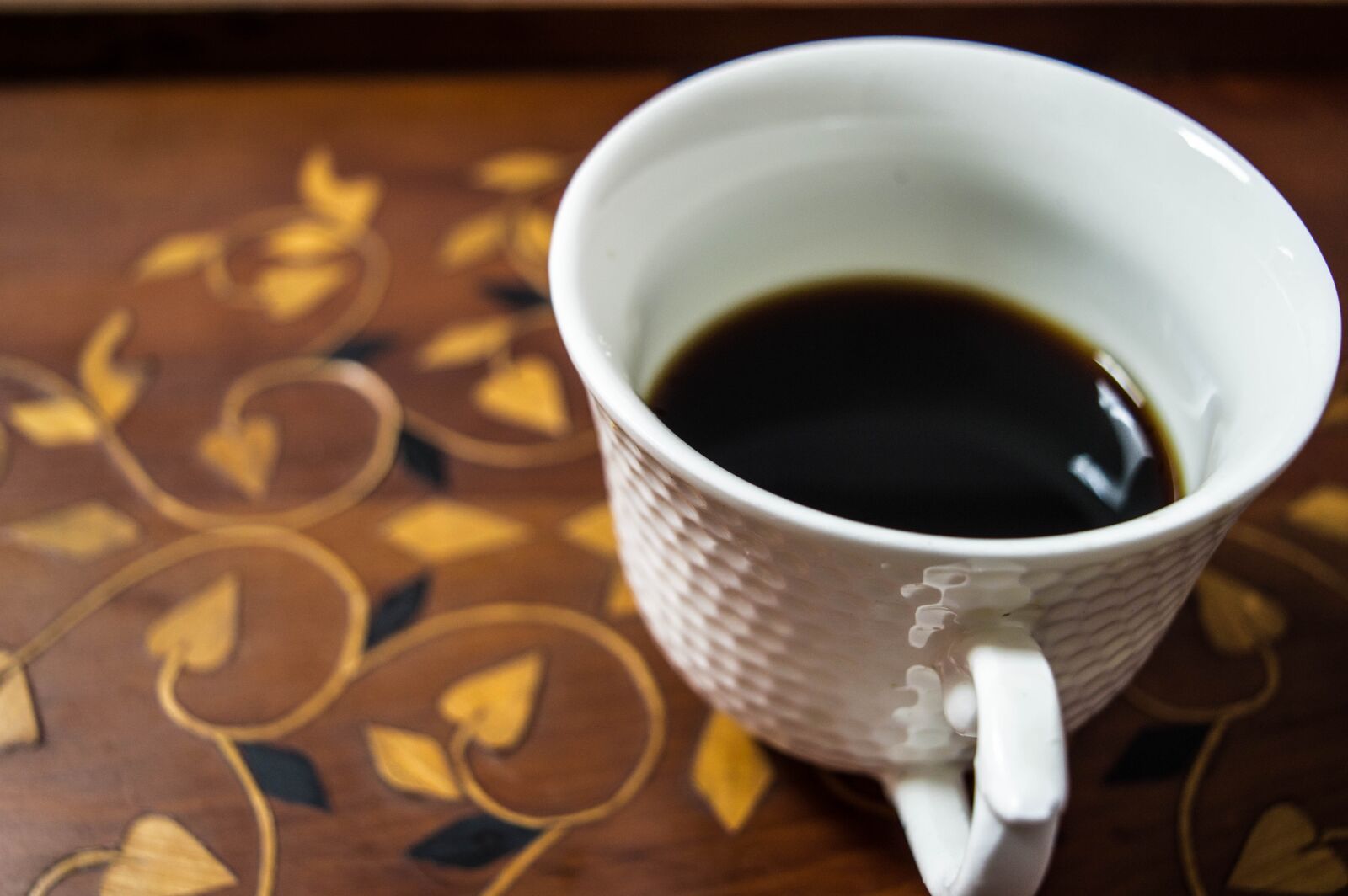 Nikon D3200 sample photo. Cup, coffee, caffeine photography