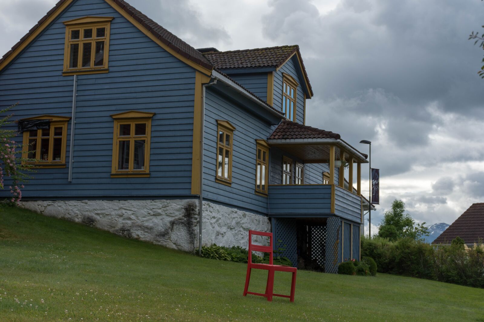 Nikon D7200 sample photo. House, enclosure, architecture photography