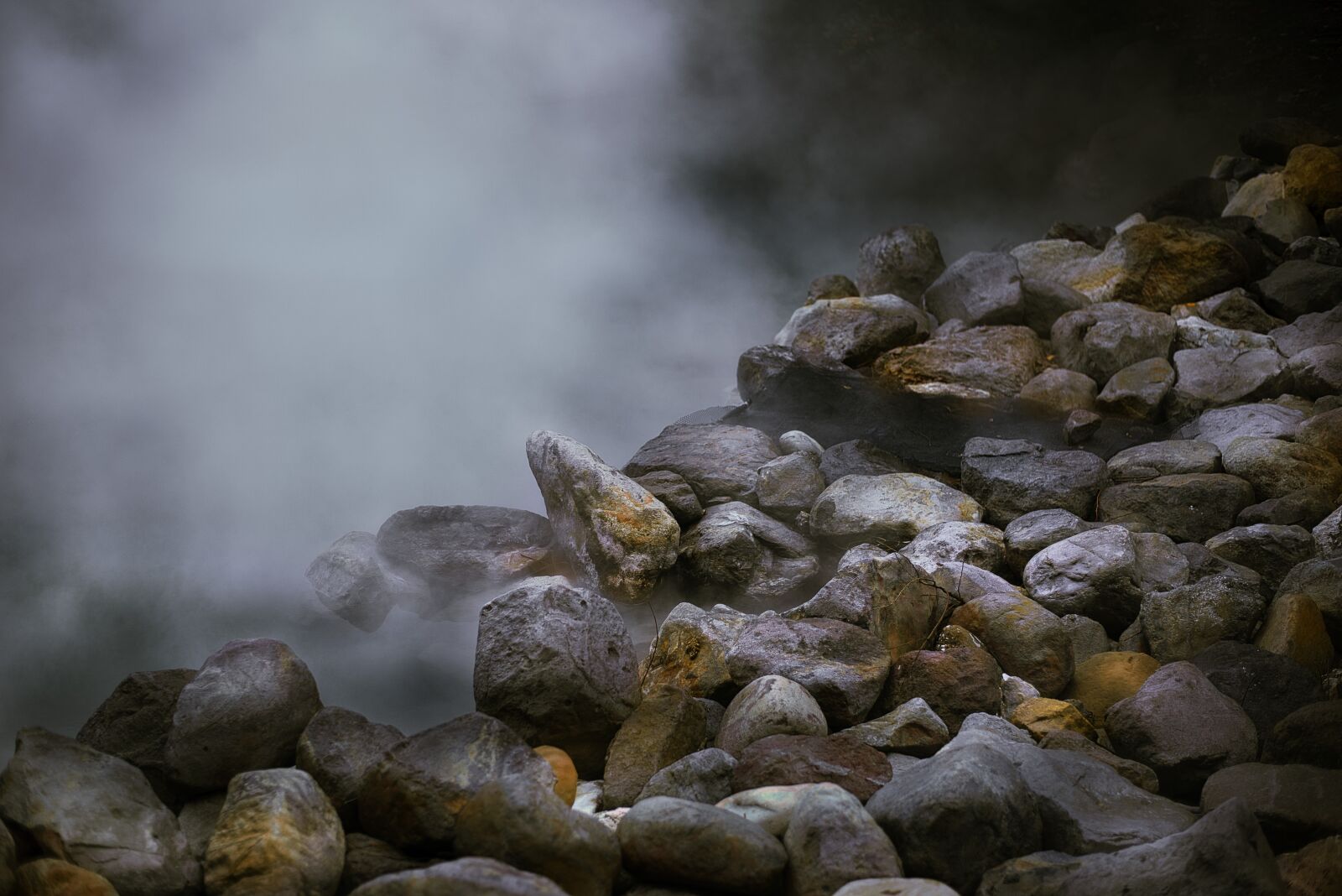 Nikon D750 sample photo. Rock, nature, water photography