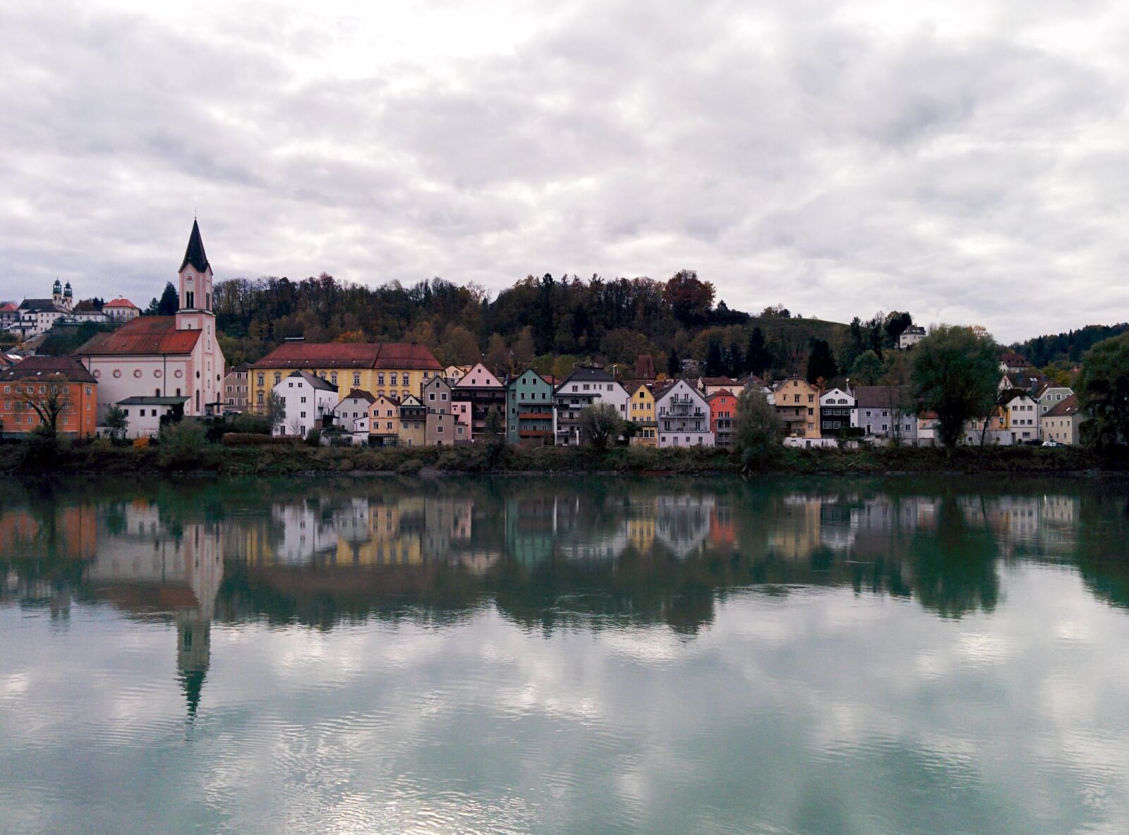 LG Nexus 5 sample photo. Passau, bavaria, city photography