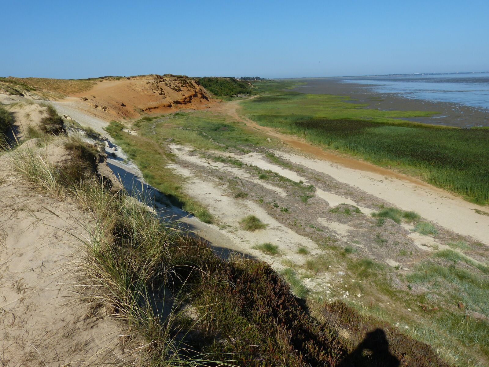 Panasonic Lumix DMC-FZ150 sample photo. Sylt, island, north sea photography