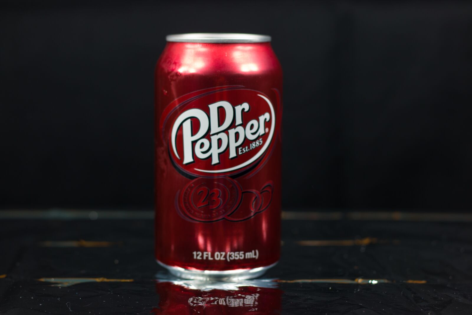 Canon EOS 70D + Canon EF 50mm F1.8 II sample photo. Soda, dr pepper, soda photography