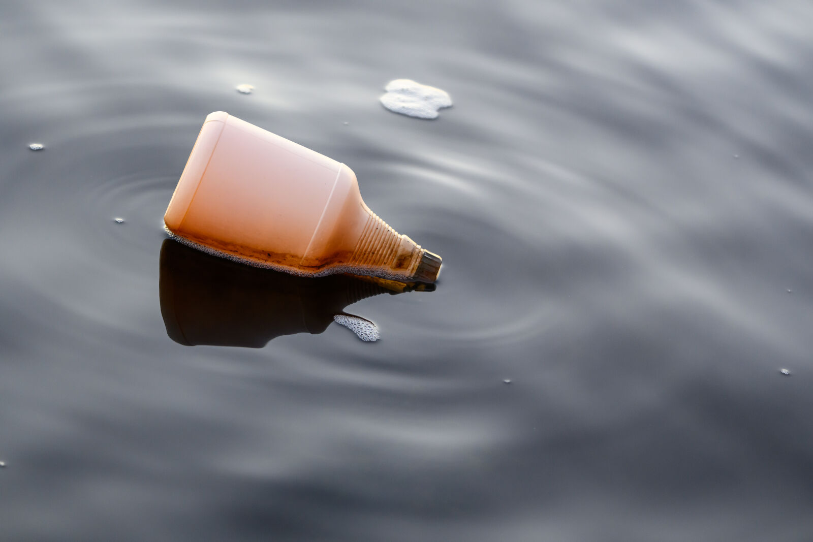 Nikon Z8 sample photo. Marker buoy photography