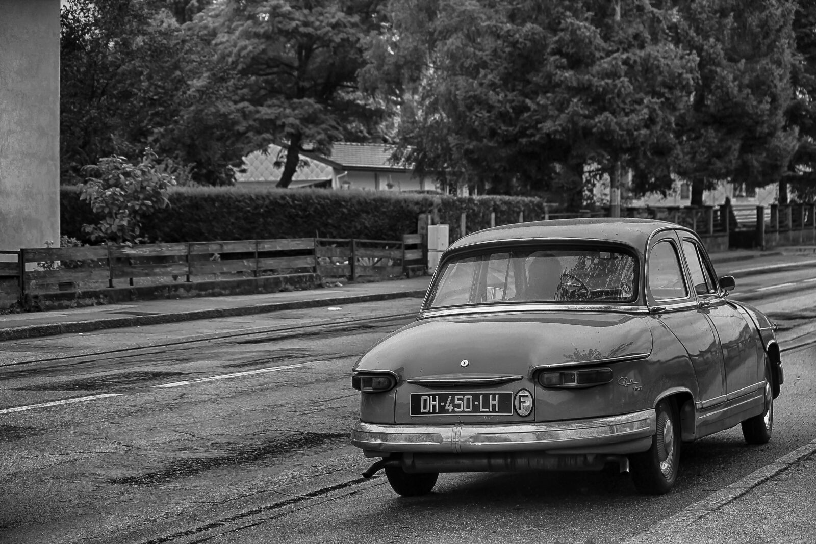 Canon EOS 1100D (EOS Rebel T3 / EOS Kiss X50) sample photo. Car, former, ds photography