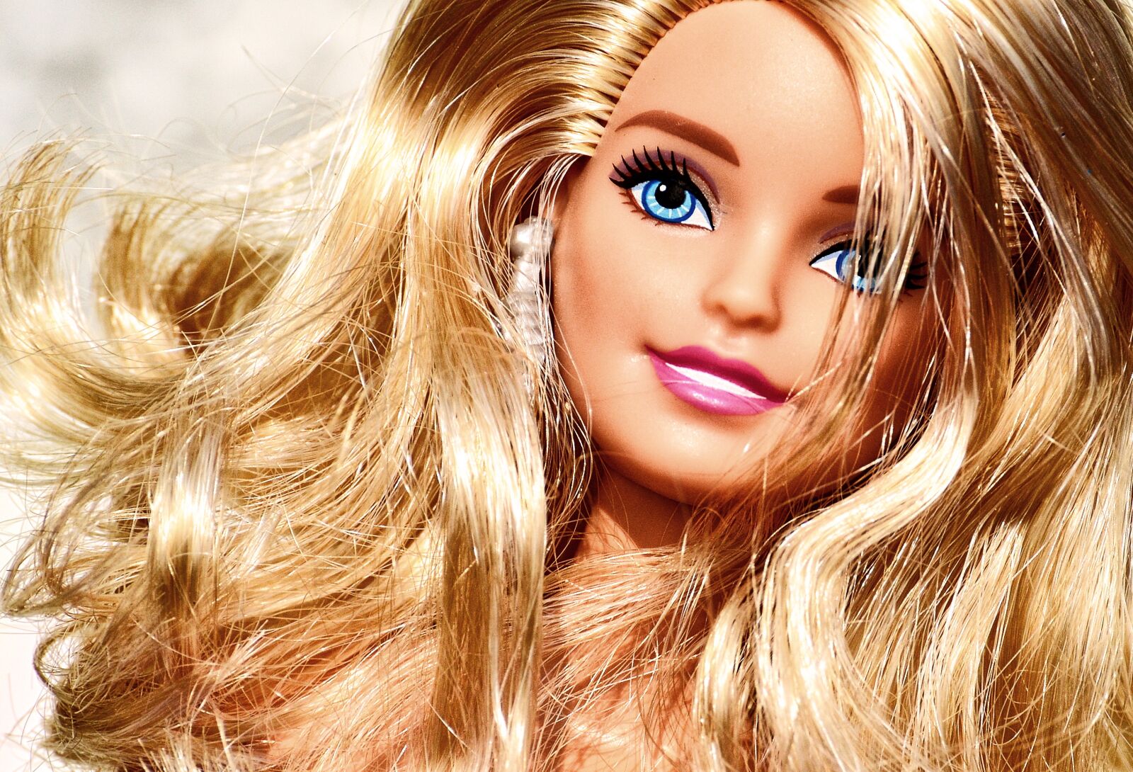 Nikon D3200 sample photo. Beauty, barbie, pretty photography