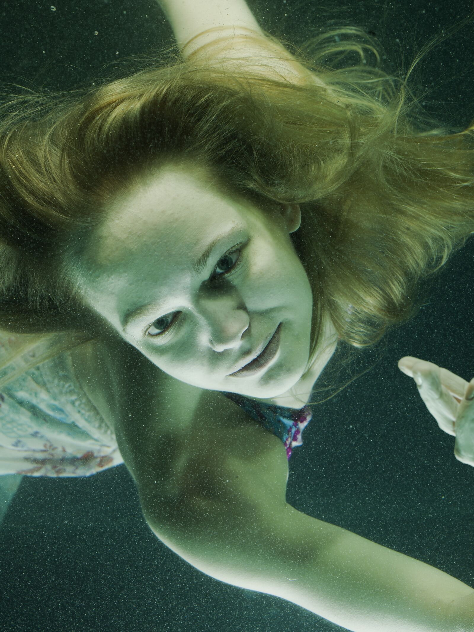 Hasselblad H3D sample photo. Underwater, fiction, under water photography