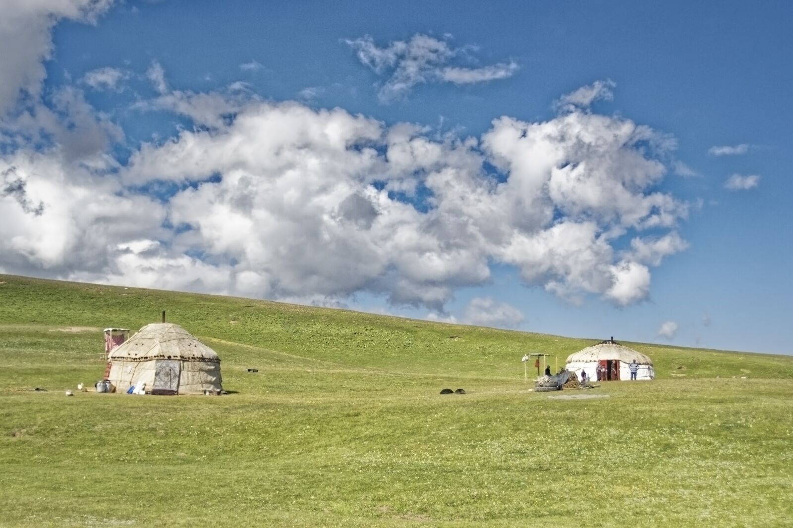 Nikon D500 sample photo. Kyrgyzstan, landscape, nature photography