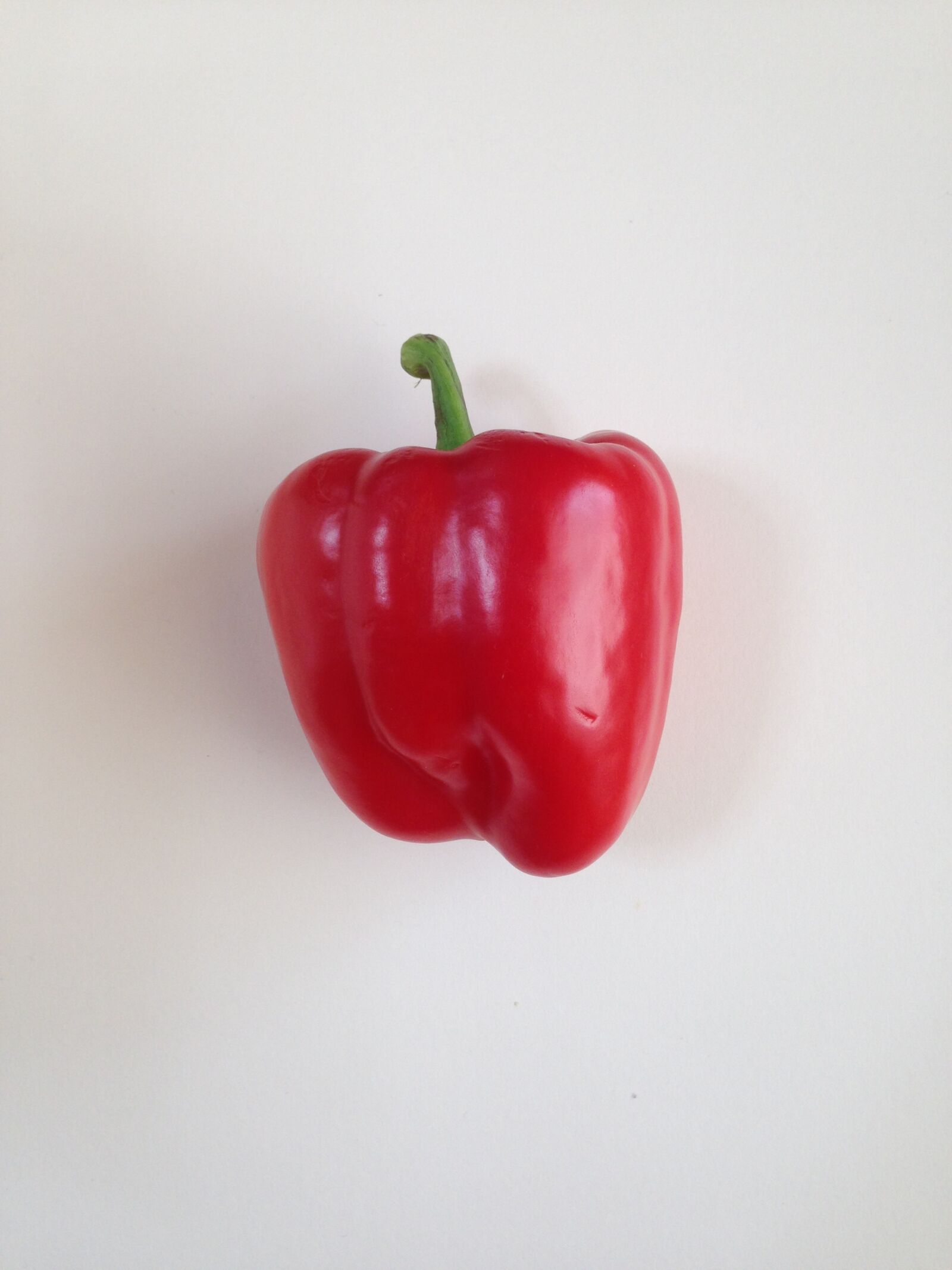 iPhone 5c back camera 4.12mm f/2.4 sample photo. Paprika, summer vegetable, red photography
