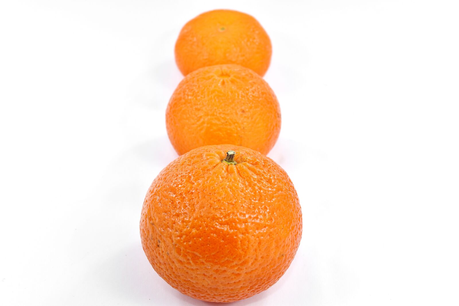 Nikon D5500 sample photo. Fresh, fruit, orange peel photography