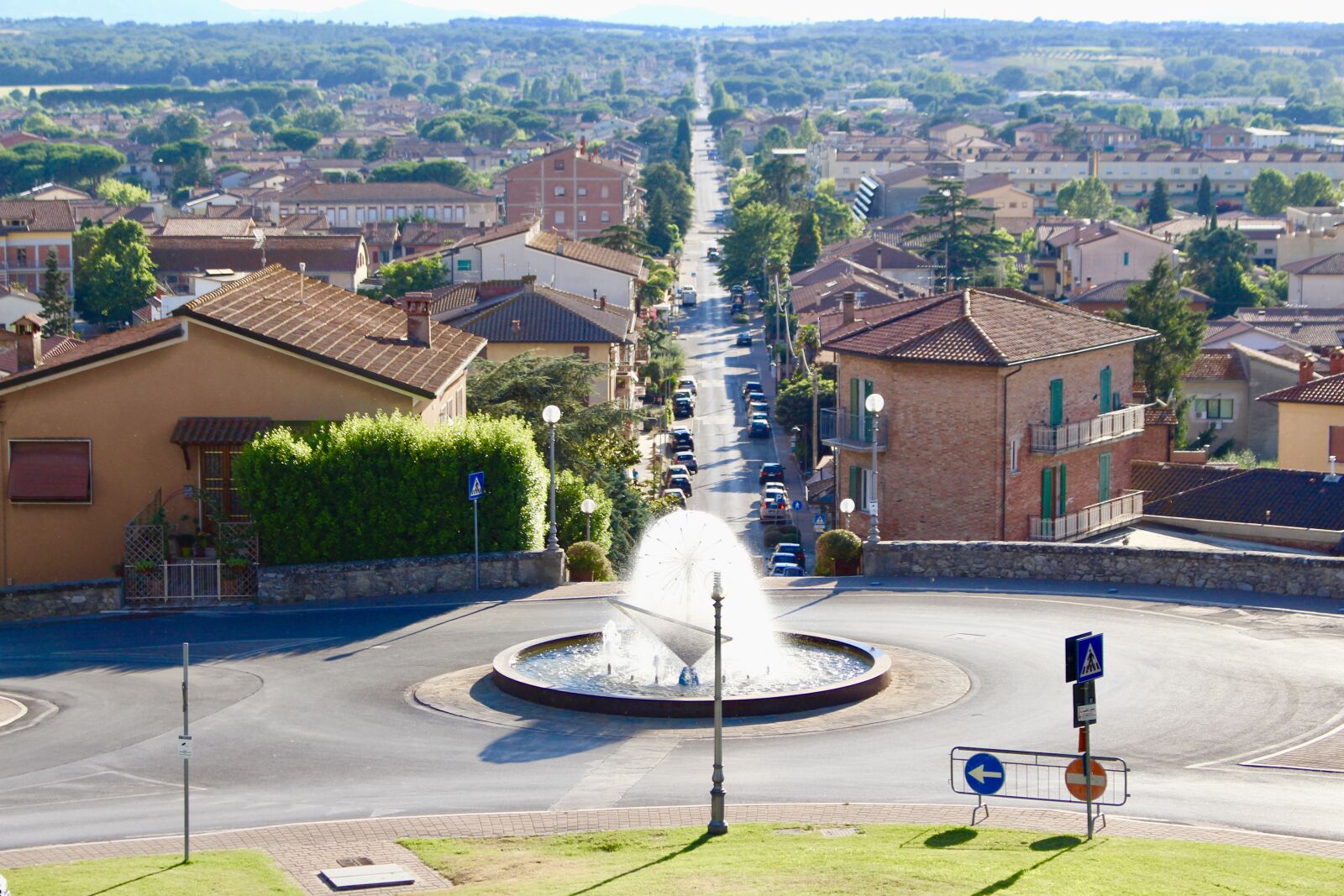 Canon EOS 700D (EOS Rebel T5i / EOS Kiss X7i) sample photo. Fontana, castiglione del lago photography