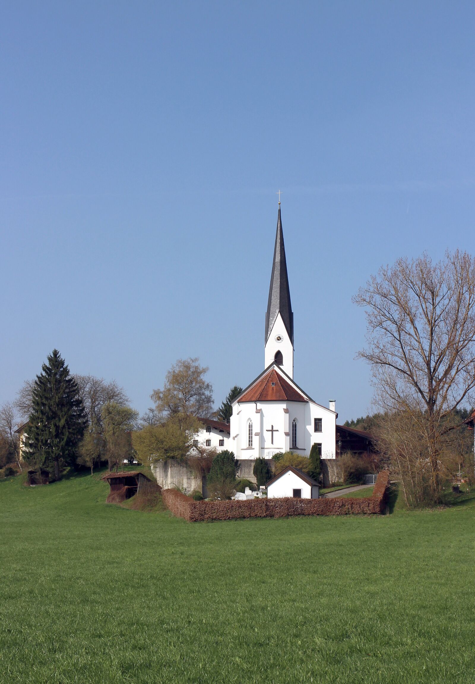 Canon EOS M sample photo. Building, church, nature photography