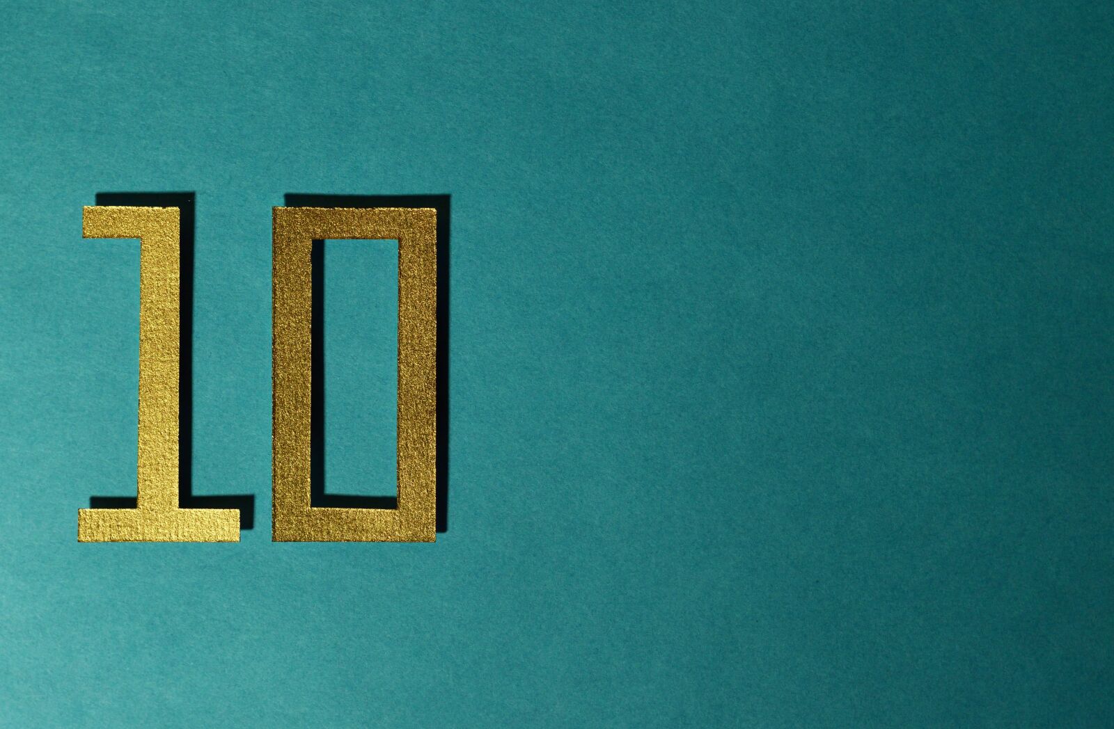 Nikon D3200 sample photo. Ten, type, number photography