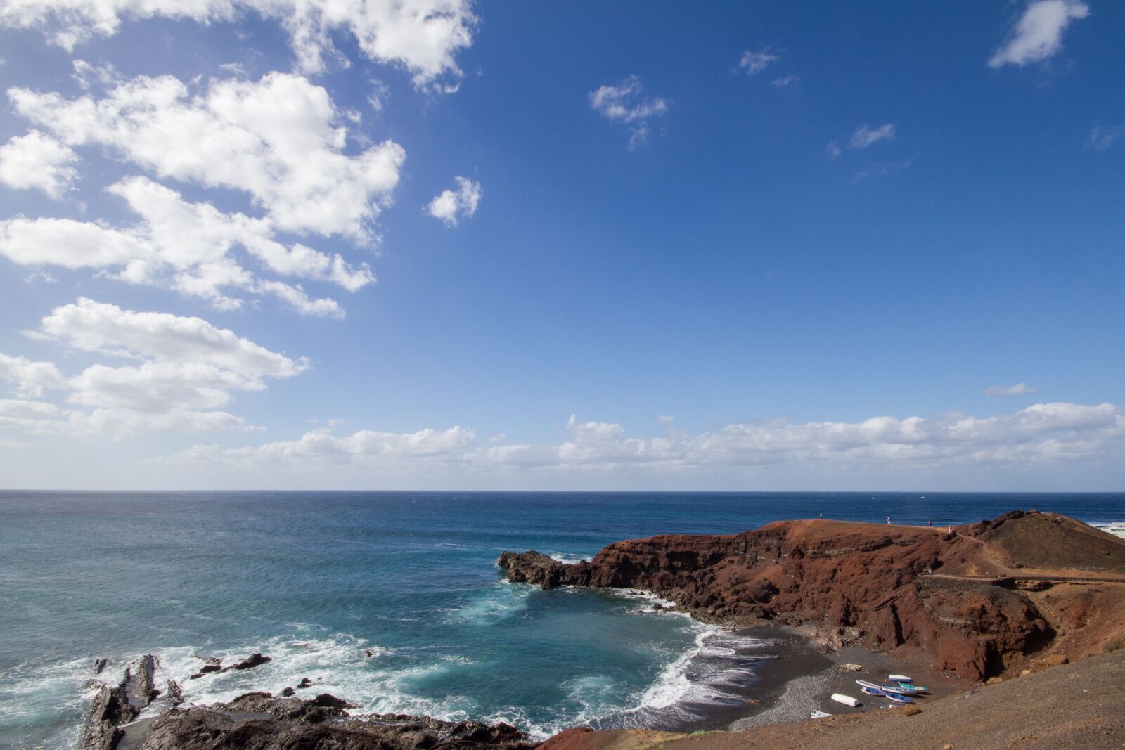 Canon EOS 7D sample photo. Lanzarote, canary, islands photography