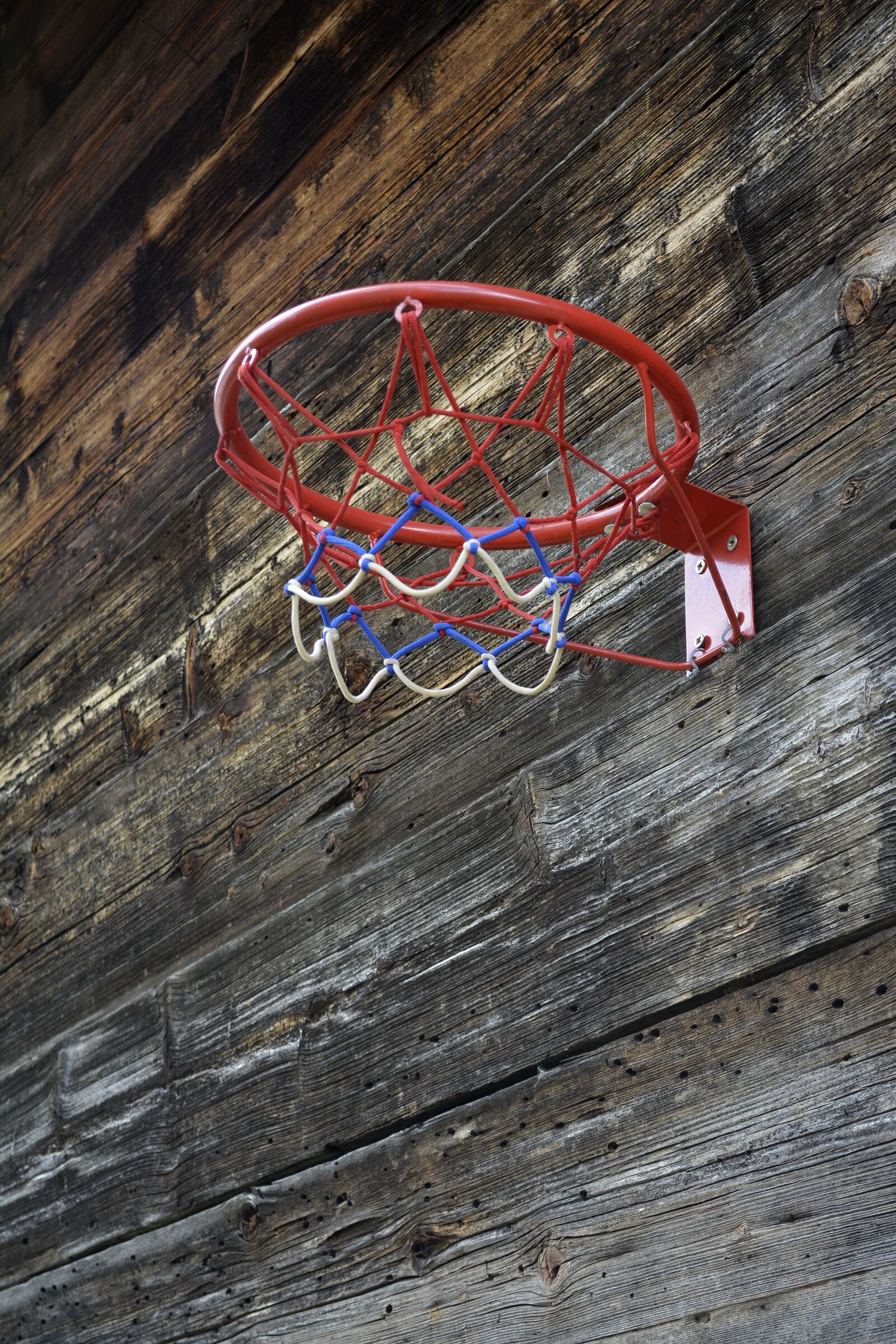 Nikon D5200 sample photo. Basketball, net, sport photography