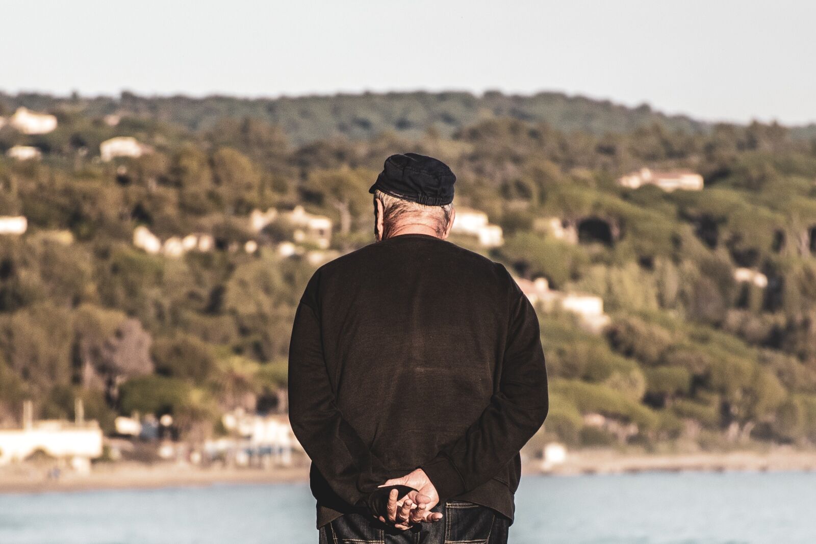 Nikon D5600 sample photo. Contemplation, deep in thought photography