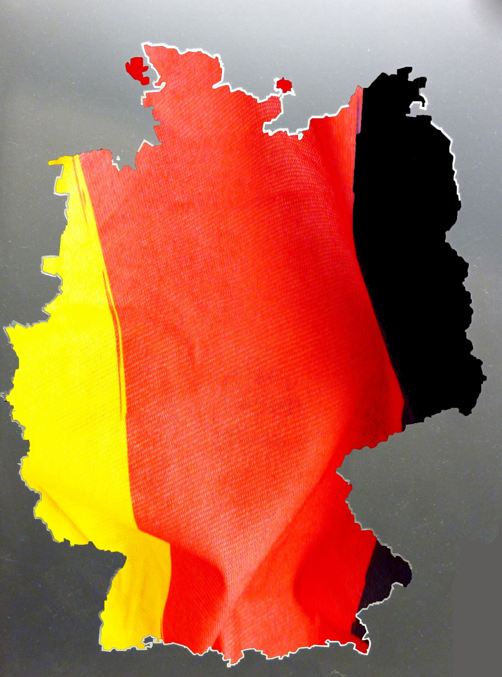 Panasonic DMC-TZ7 sample photo. Federal republic of germany photography