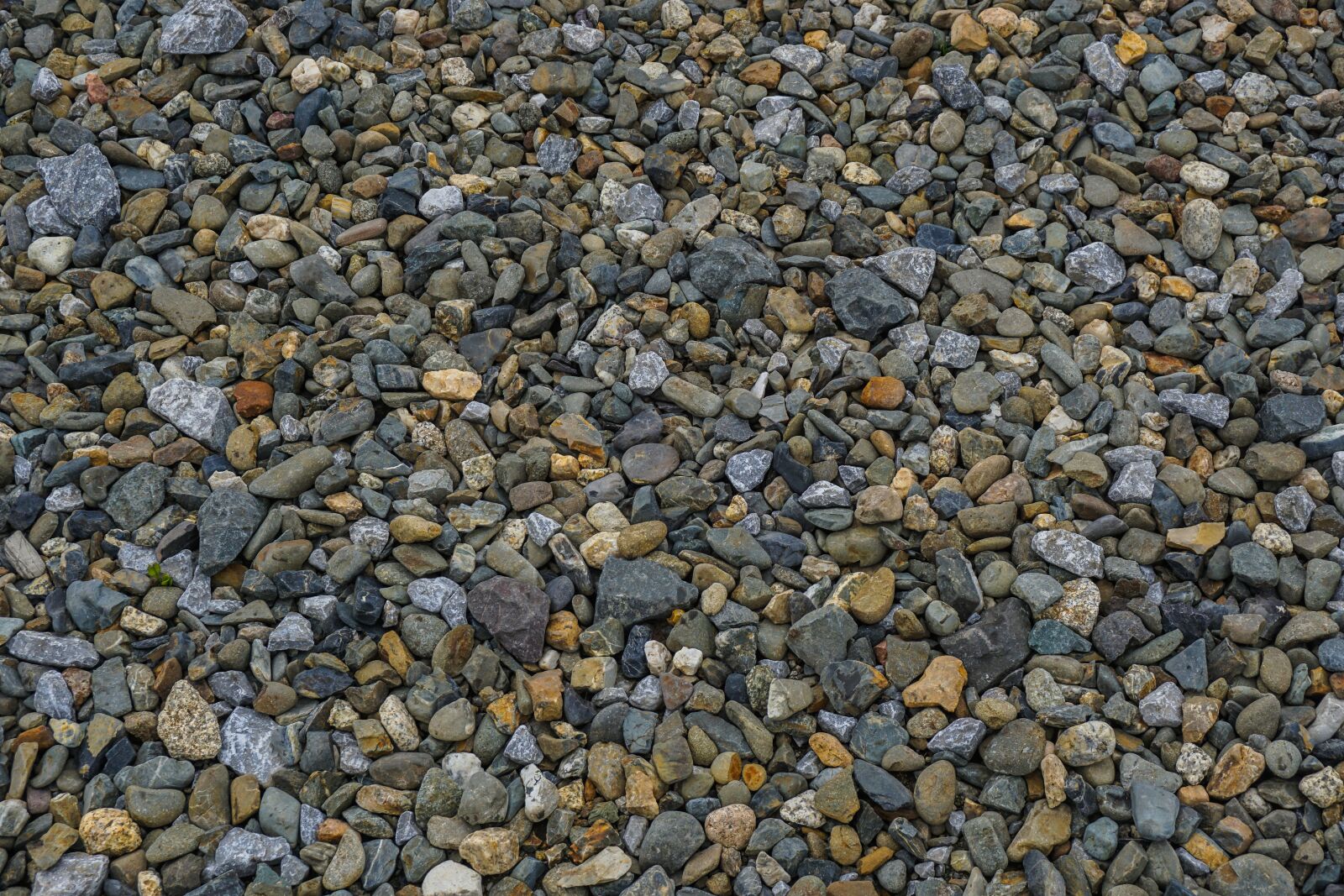 Sony a6000 sample photo. Pebbles, away, stones photography