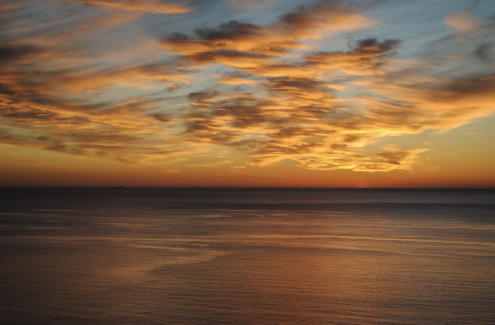 Nikon D3000 sample photo. Sunset, beautiful sky, paint photography