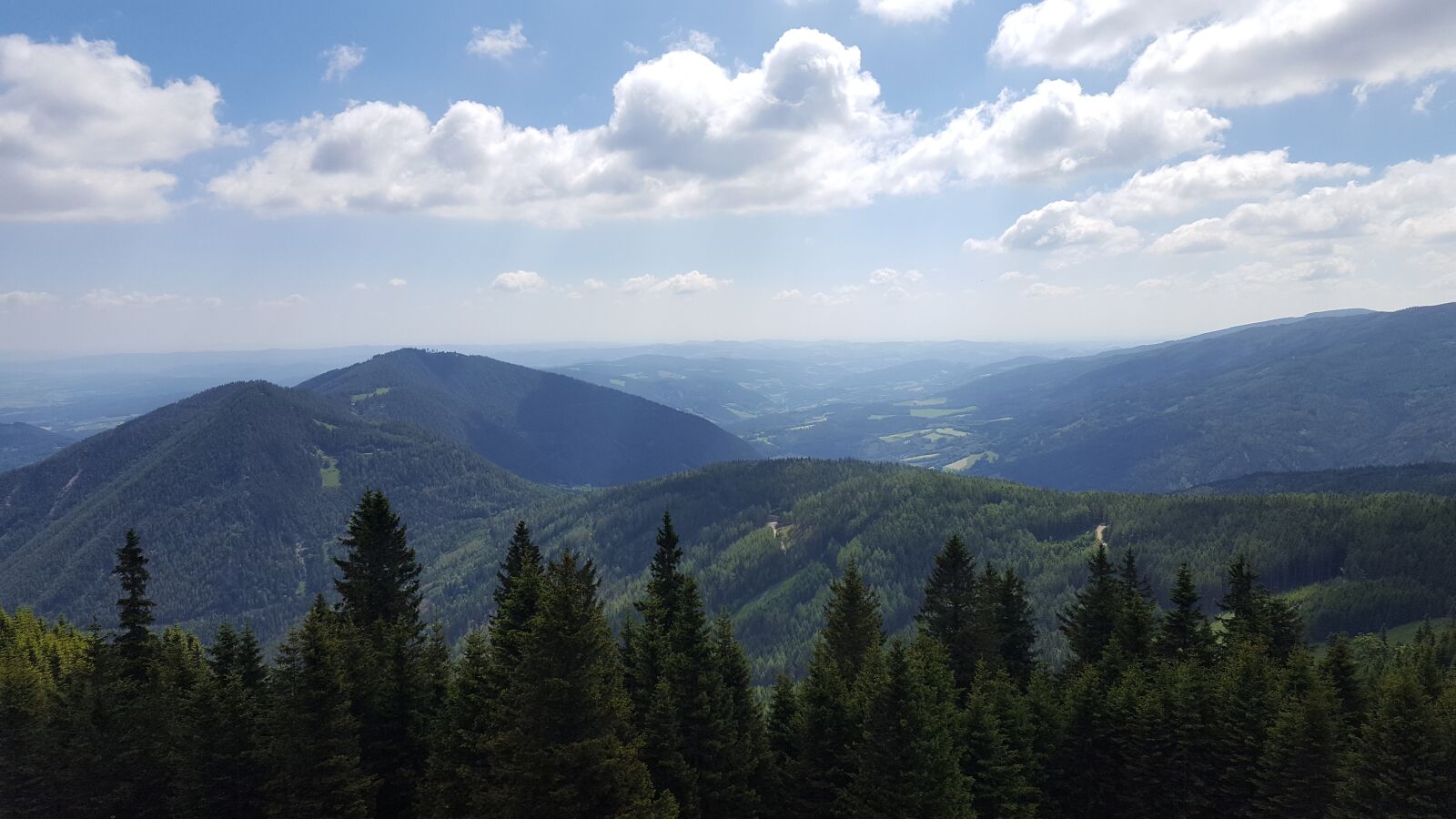 Samsung Galaxy S6 sample photo. Mountain, forest, landscape photography