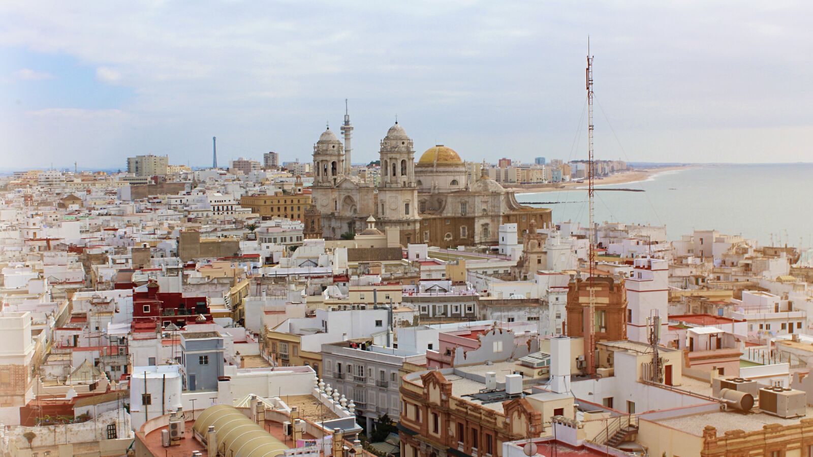 Canon EOS 600D (Rebel EOS T3i / EOS Kiss X5) sample photo. Cadiz, spain, sea photography