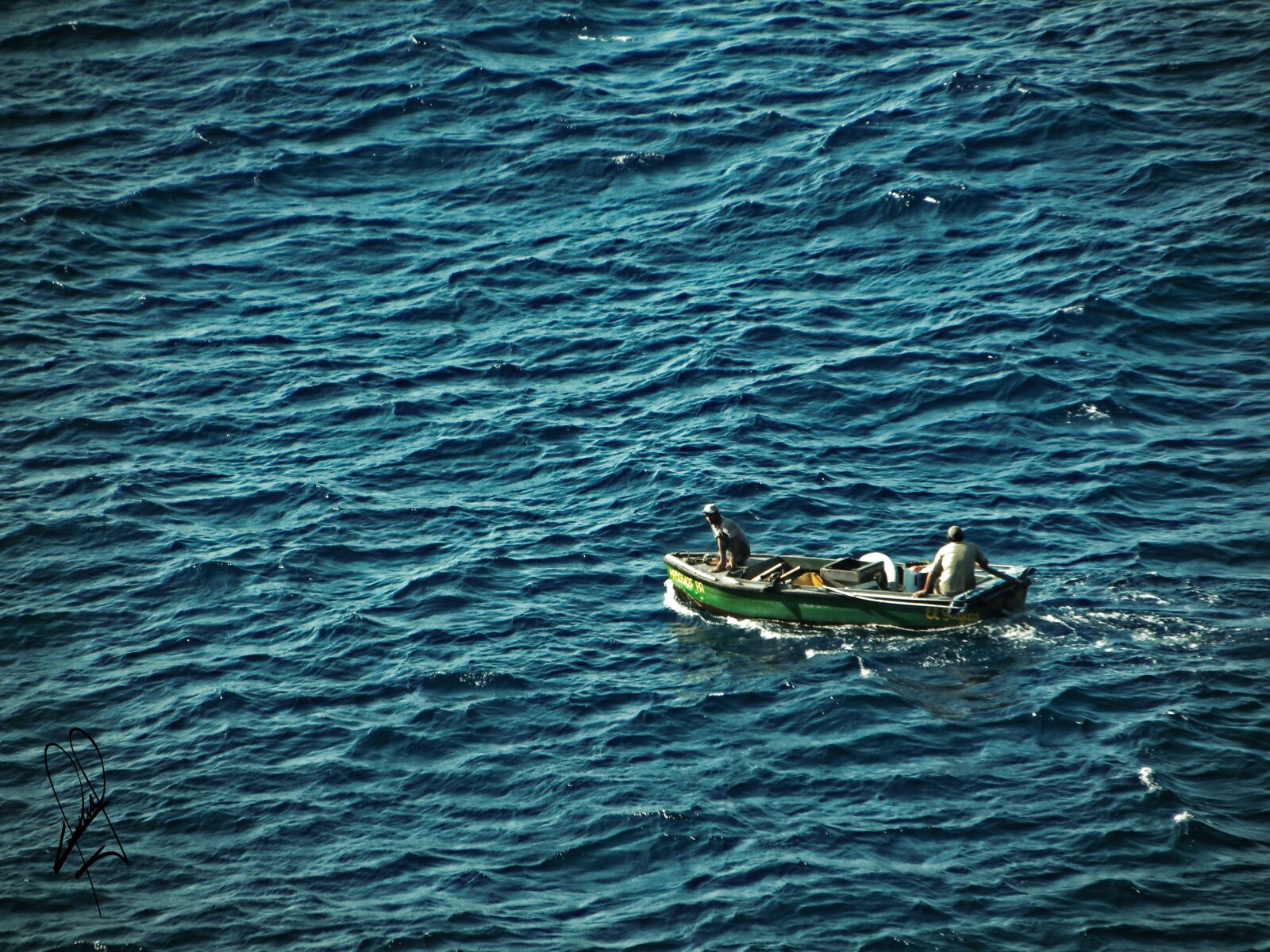 Nikon Coolpix P90 sample photo. Cuba, ocean, oceano photography