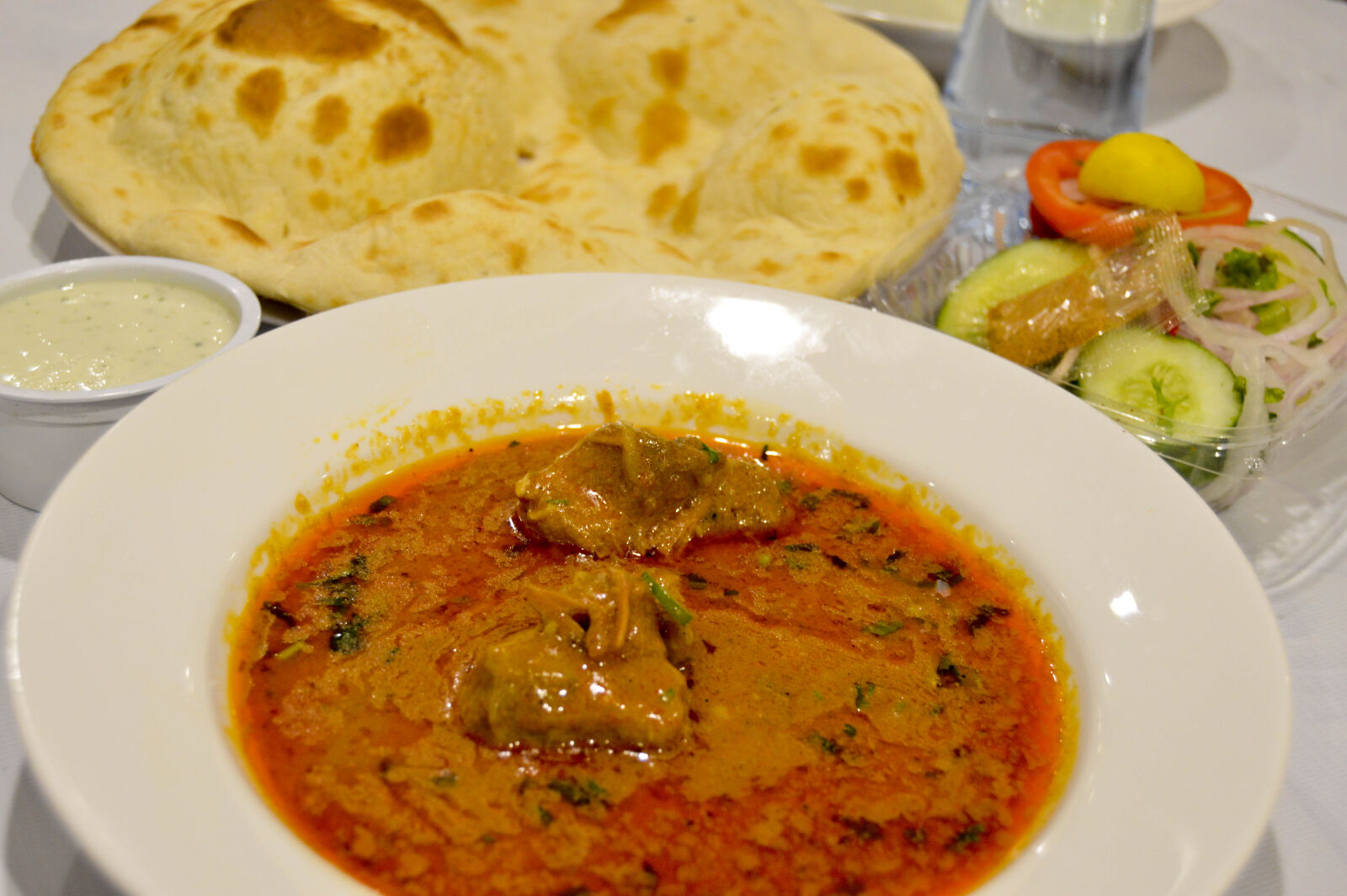 Nikon D3200 sample photo. Chicken, nehari, delicous, food photography