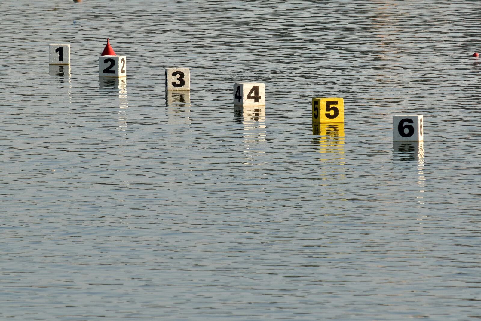 Nikon D5500 sample photo. Canoeing, number, start, track photography