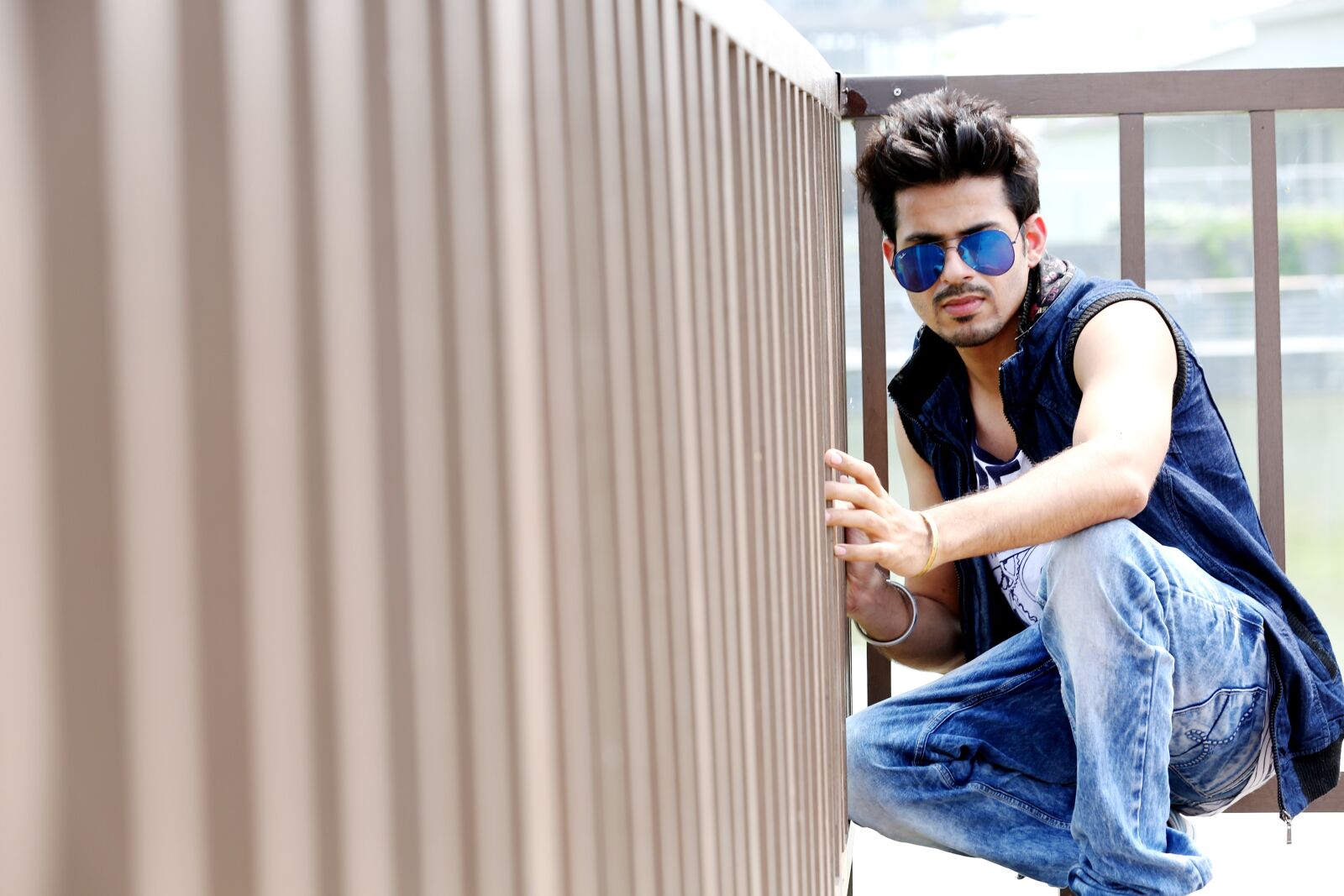 Canon EOS 5D Mark III sample photo. Handsome, man, young photography