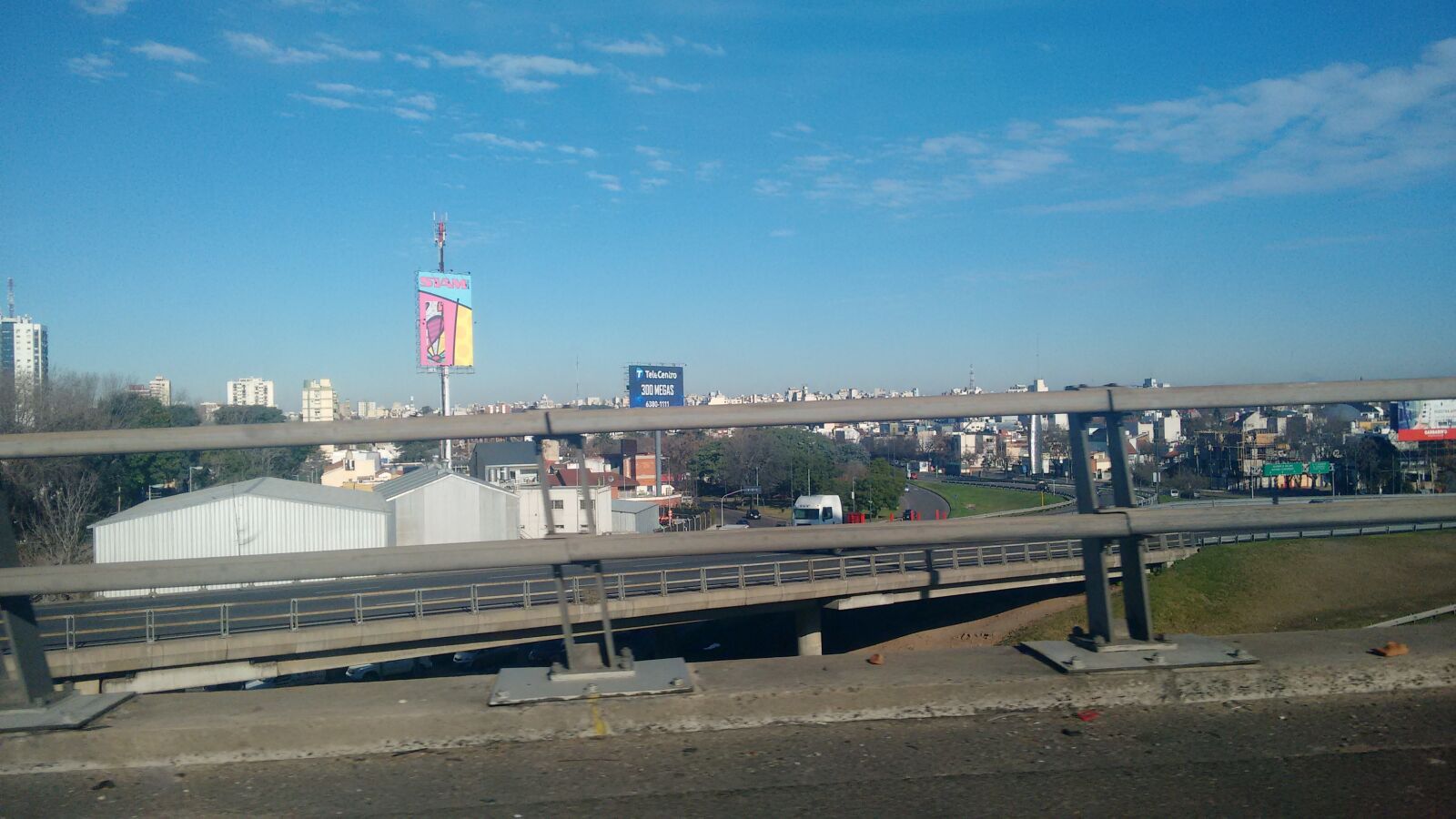 Motorola Moto G (2nd Gen) sample photo. The road, urbana, city photography