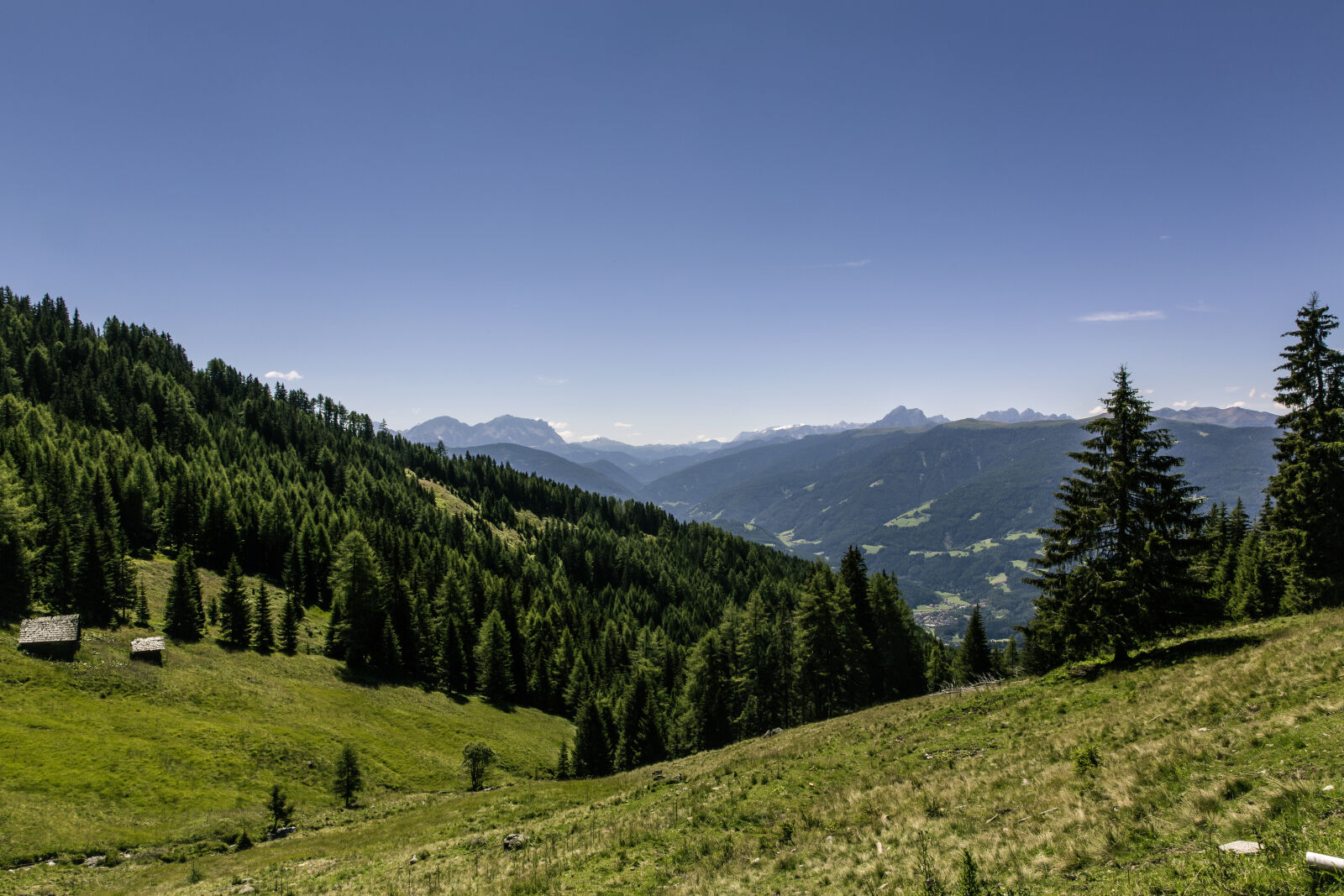 Canon EF 24-70mm F2.8L II USM sample photo. Landscape, mountains, nature, sky photography