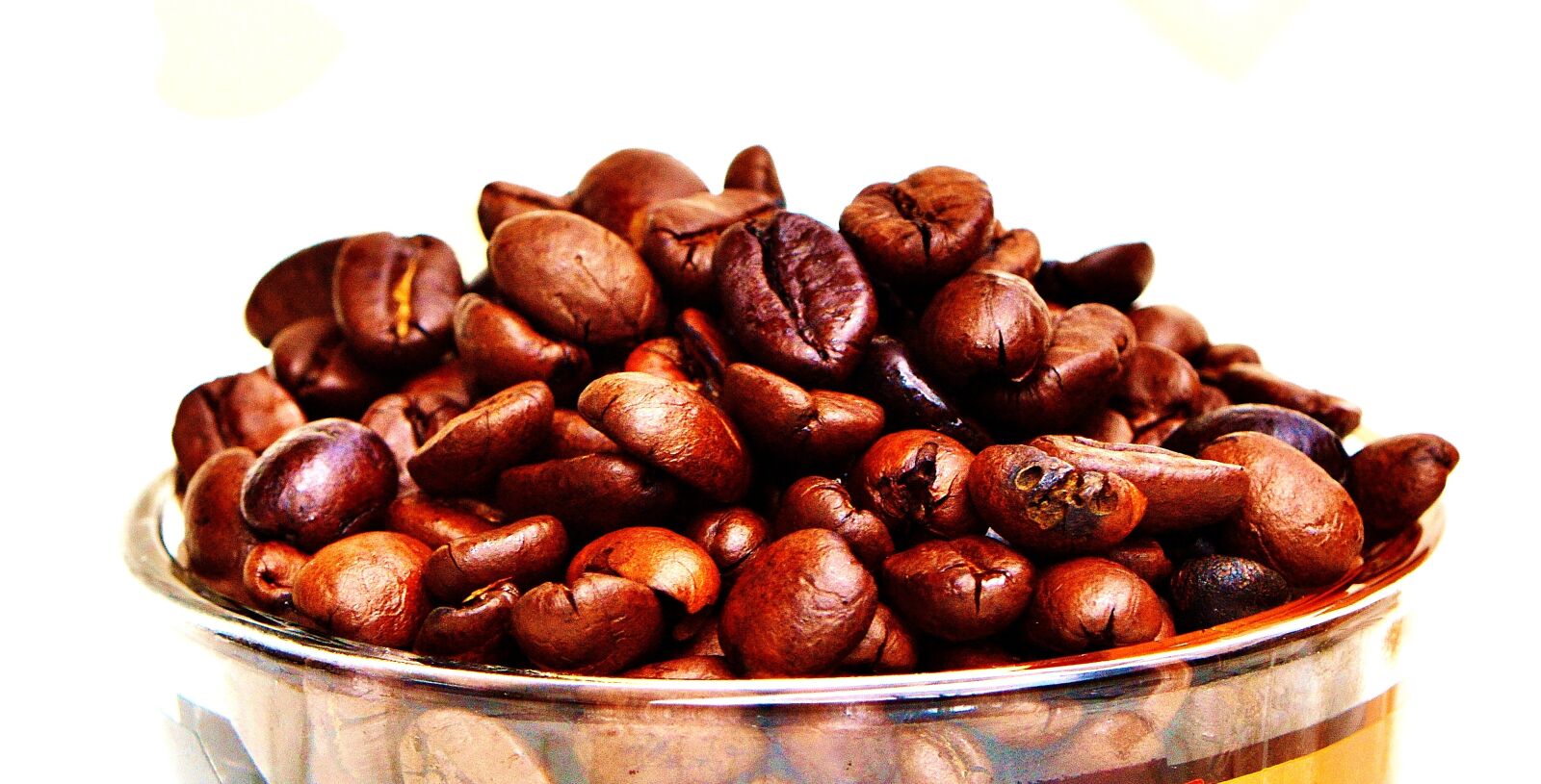 Nikon D3200 sample photo. Coffee, coffee beans, cafe photography