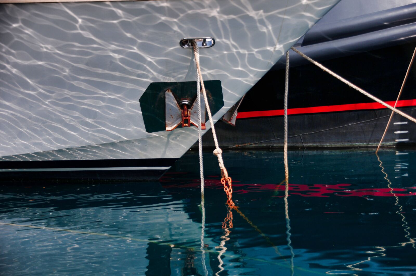 Nikon D300S sample photo. Boat, croisette, cote d'azur photography