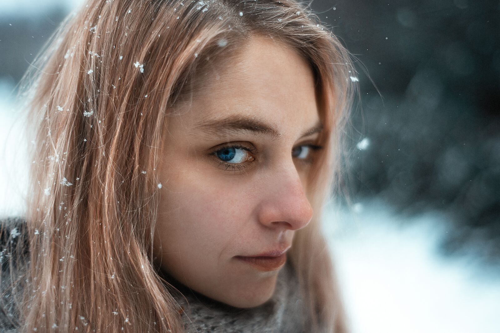 Nikon D600 sample photo. People, woman, beautiful photography