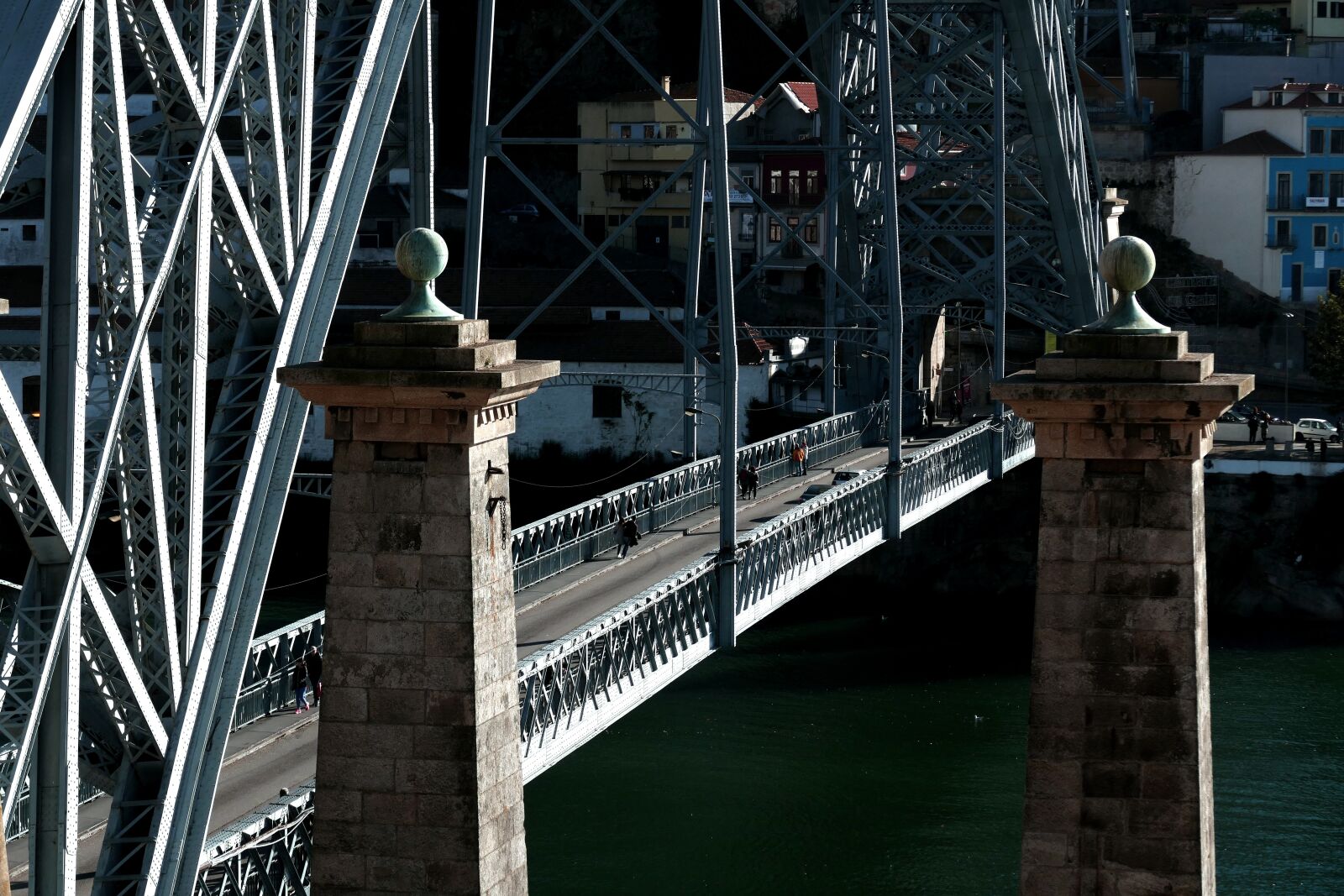 Panasonic Lumix DMC-FZ1000 sample photo. Ponte dom lu s photography